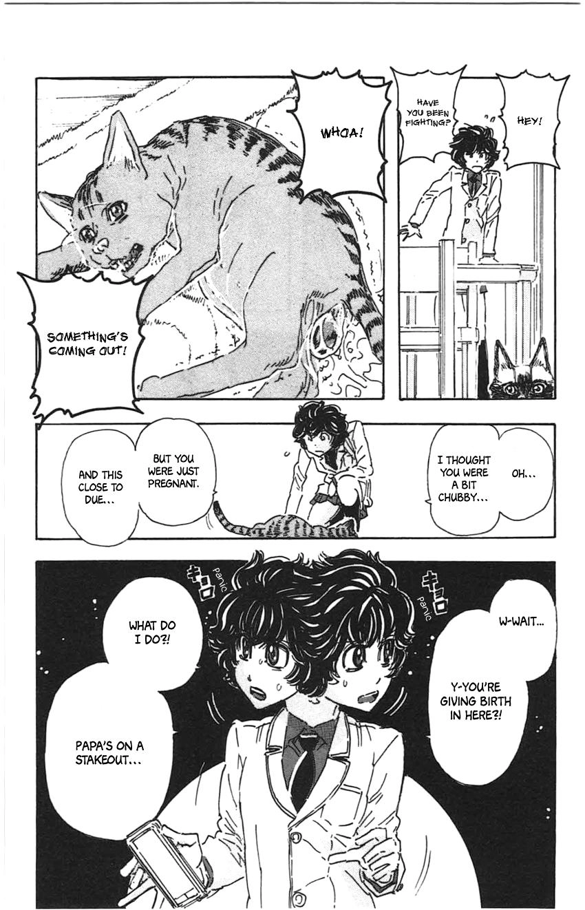 Meitantei Marnie Chapter 28 page 6 - 