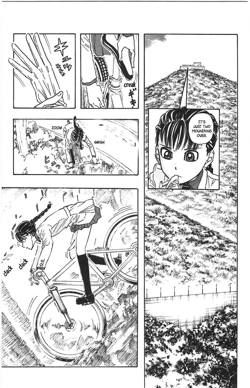 Meitantei Marnie Chapter 28 page 8 - 