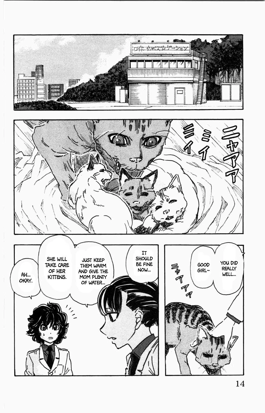 Meitantei Marnie Chapter 28 page 9 - 