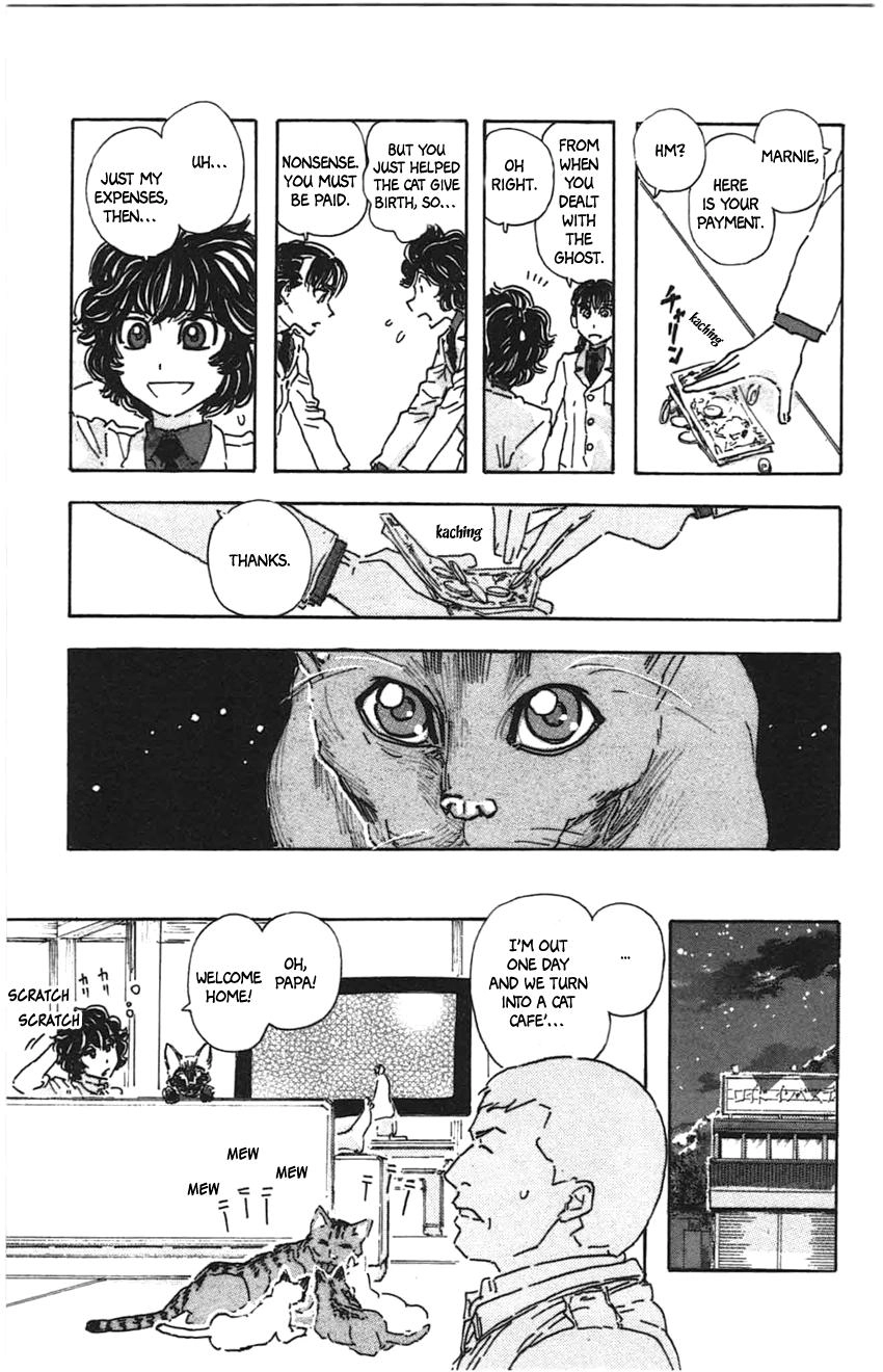 Meitantei Marnie Chapter 28 page 10 - 