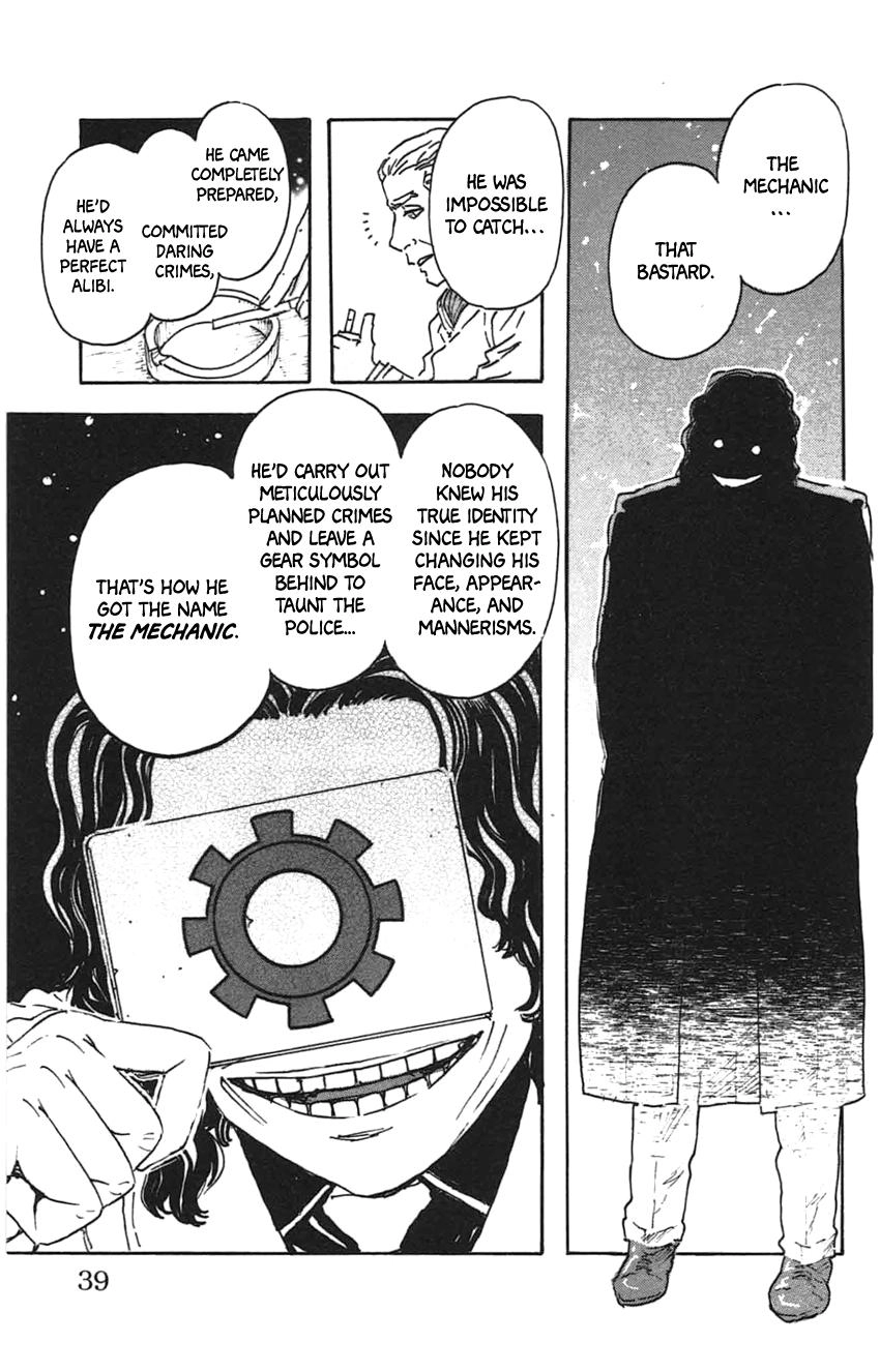 Meitantei Marnie Chapter 29 page 11 - 