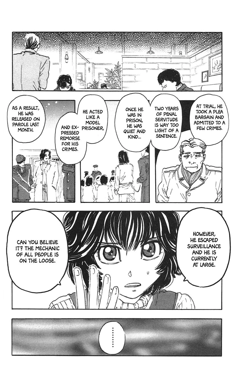 Meitantei Marnie Chapter 29 page 12 - 