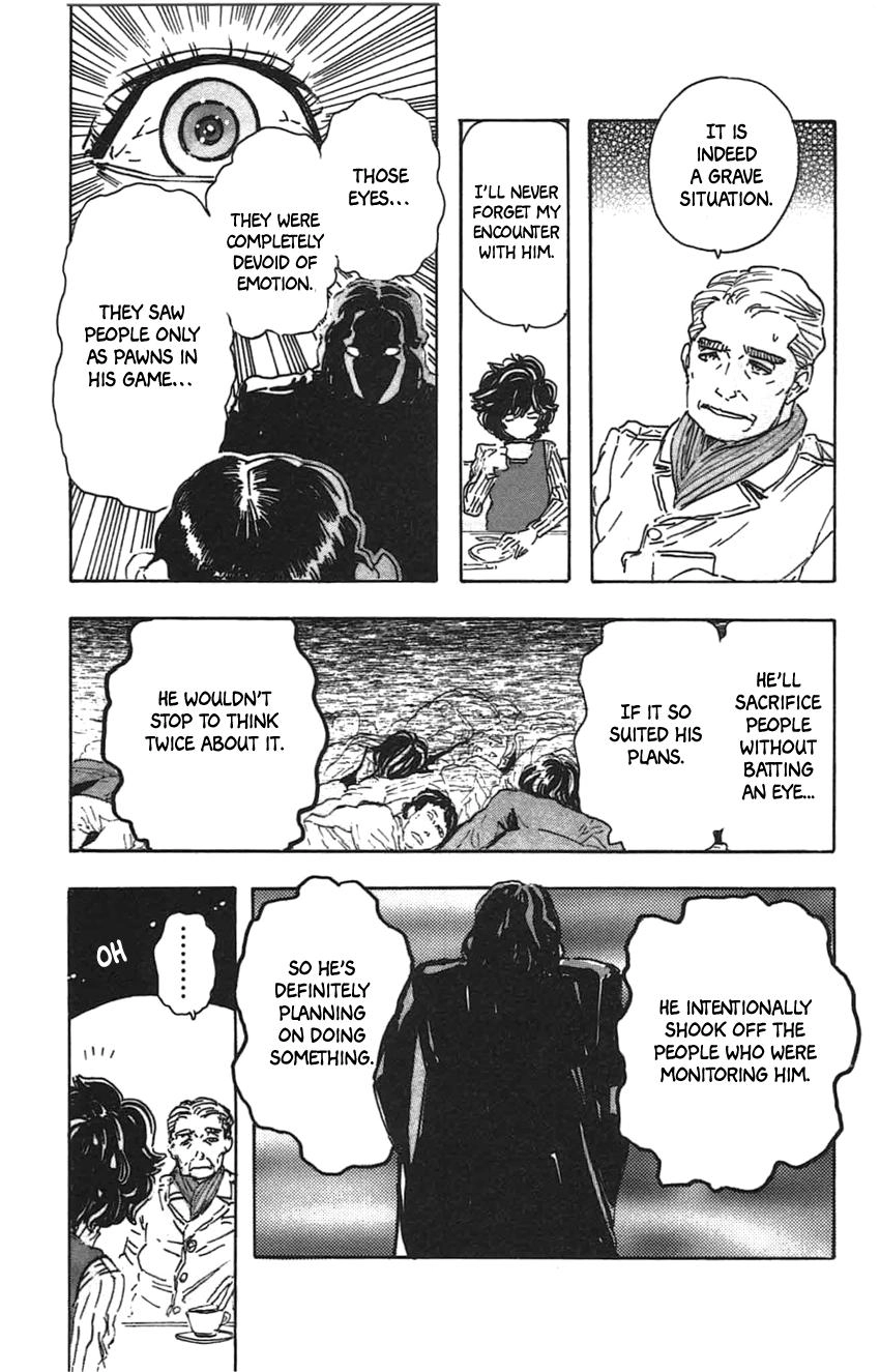 Meitantei Marnie Chapter 29 page 13 - 