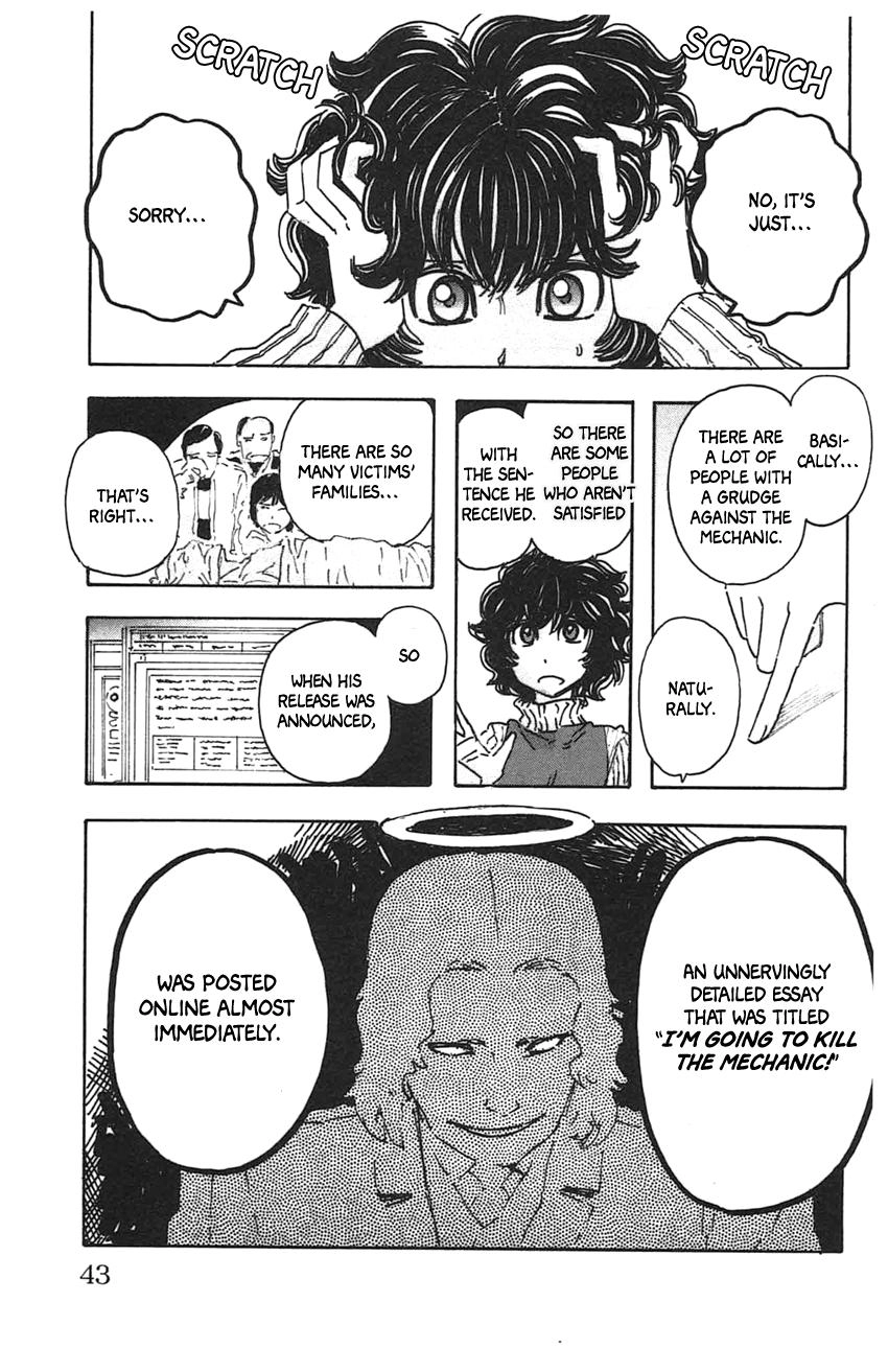 Meitantei Marnie Chapter 29 page 14 - 