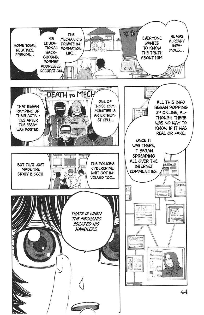 Meitantei Marnie Chapter 29 page 15 - 