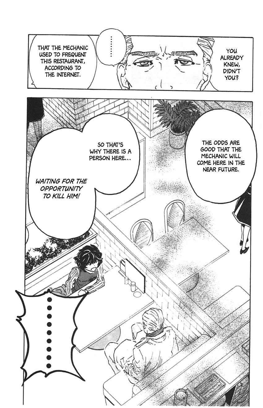 Meitantei Marnie Chapter 29 page 16 - 