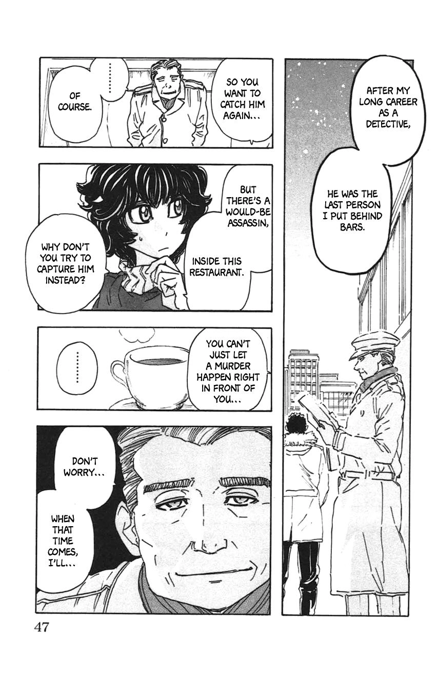 Meitantei Marnie Chapter 29 page 18 - 
