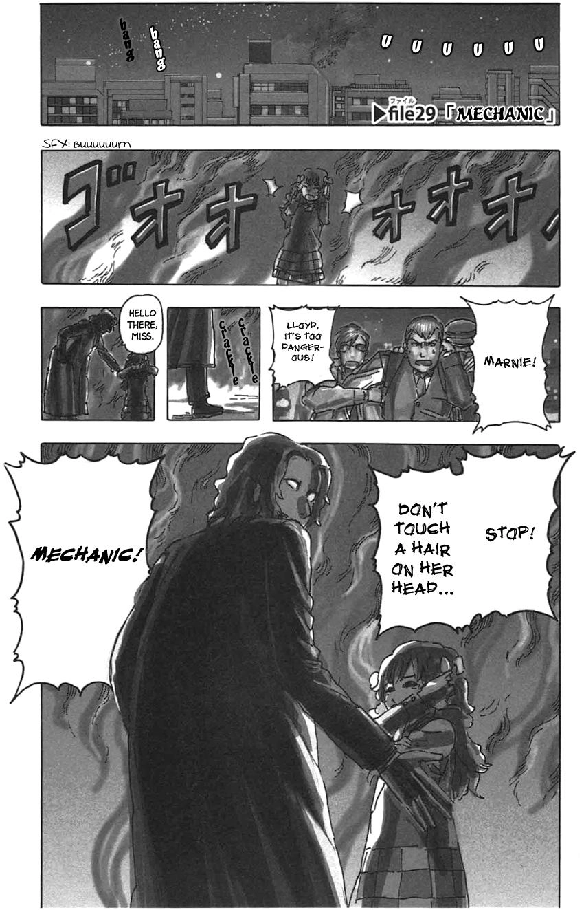 Meitantei Marnie Chapter 29 page 3 - 