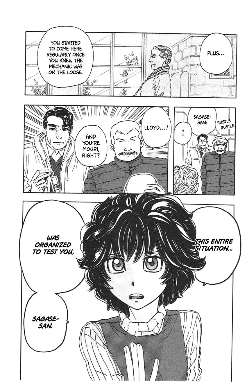 Meitantei Marnie Chapter 29 page 22 - 