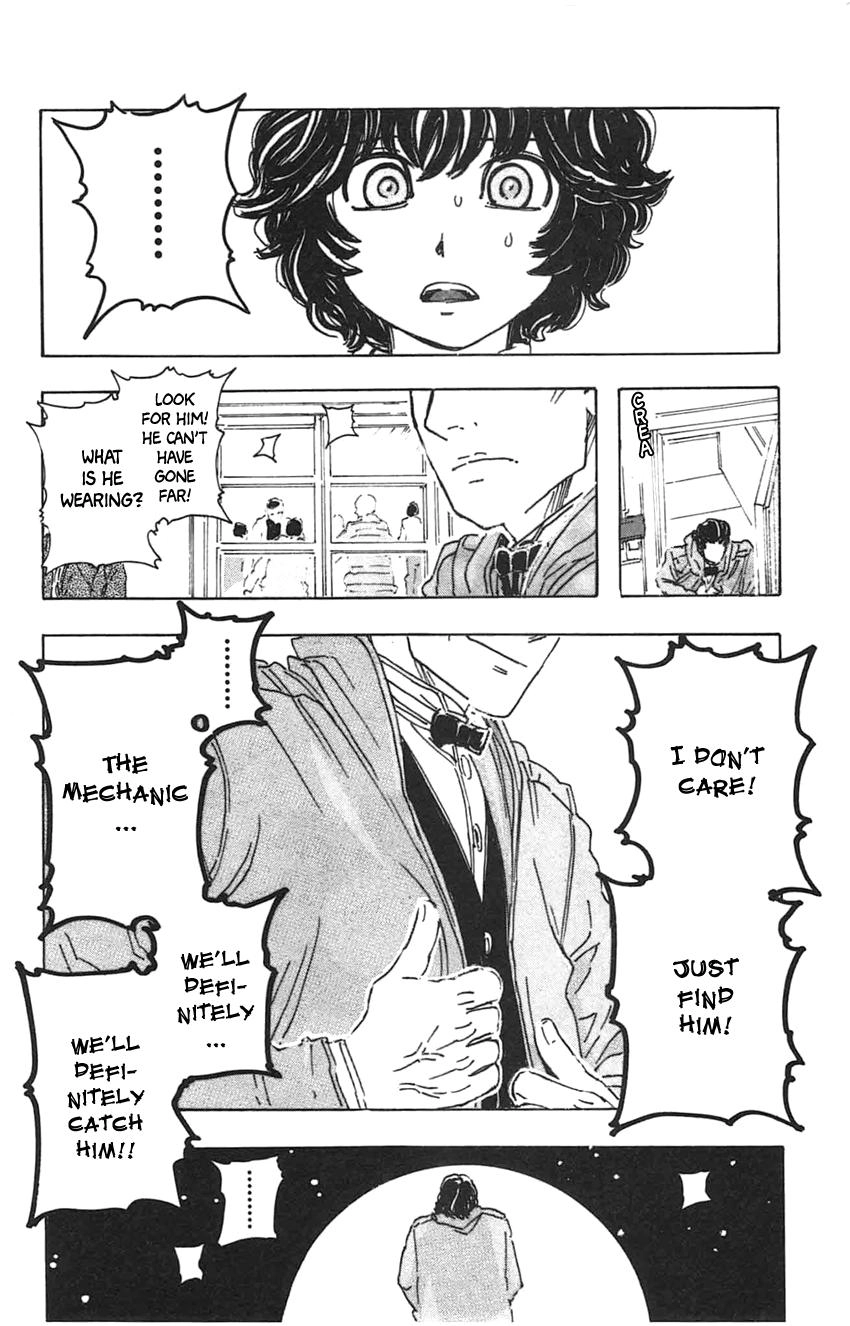 Meitantei Marnie Chapter 29 page 27 - 