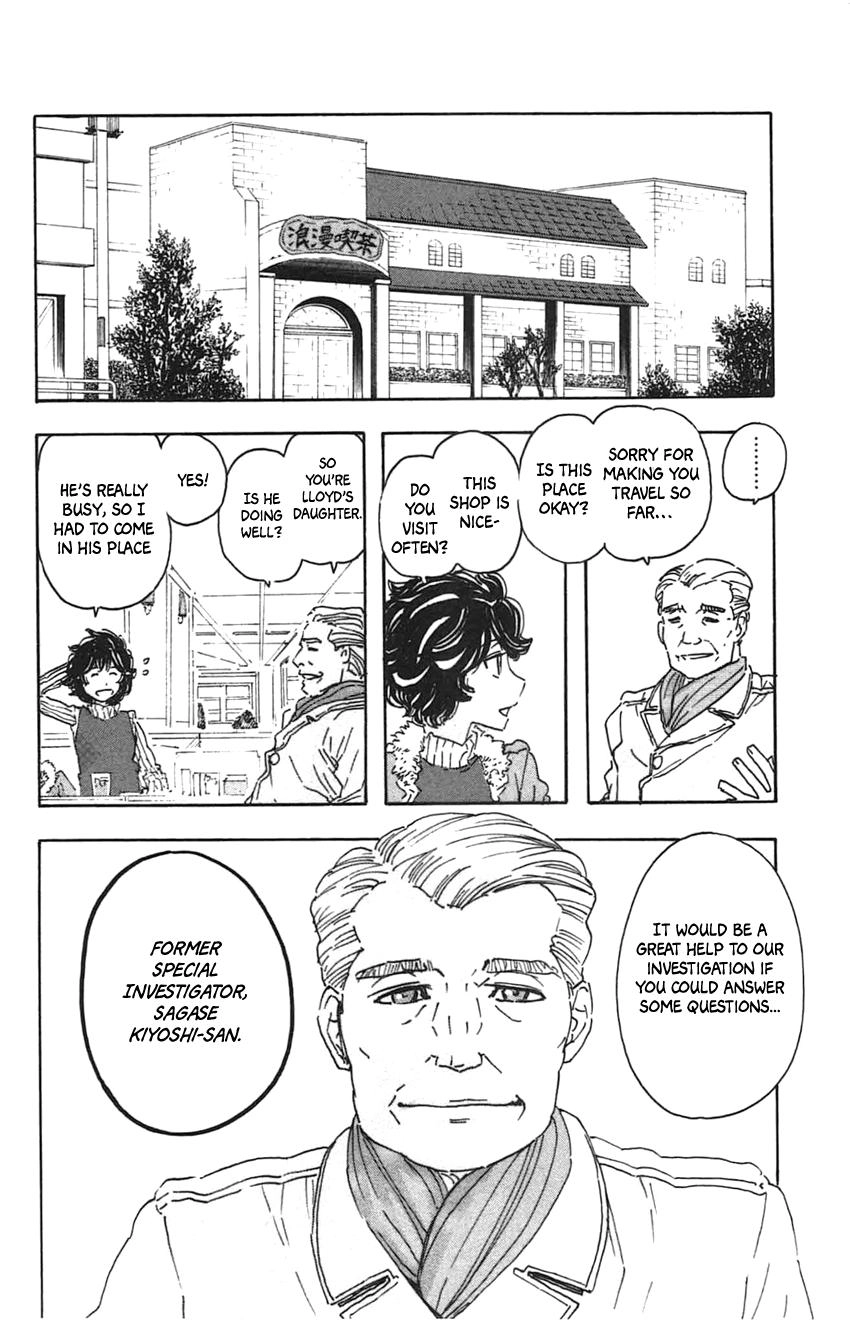 Meitantei Marnie Chapter 29 page 6 - 