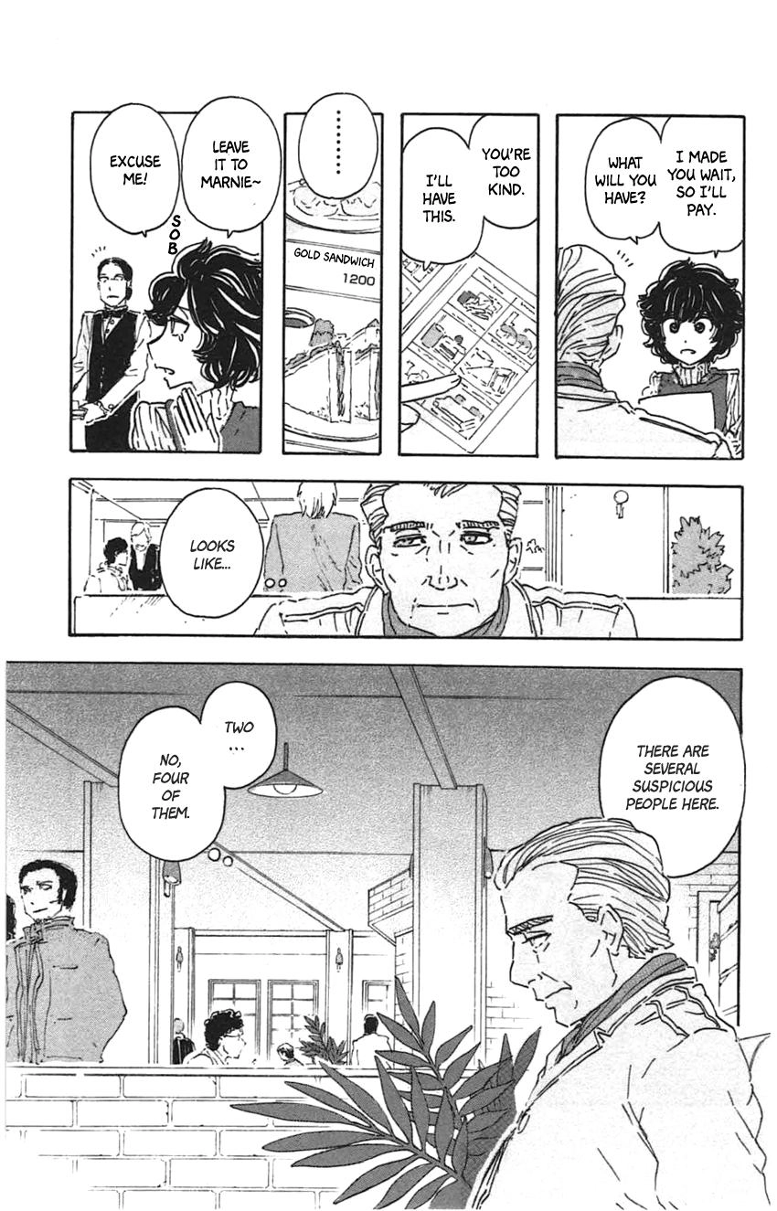 Meitantei Marnie Chapter 29 page 7 - 