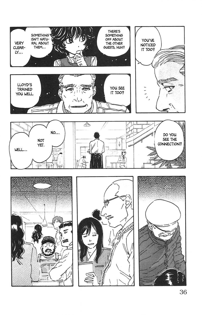 Meitantei Marnie Chapter 29 page 8 - 