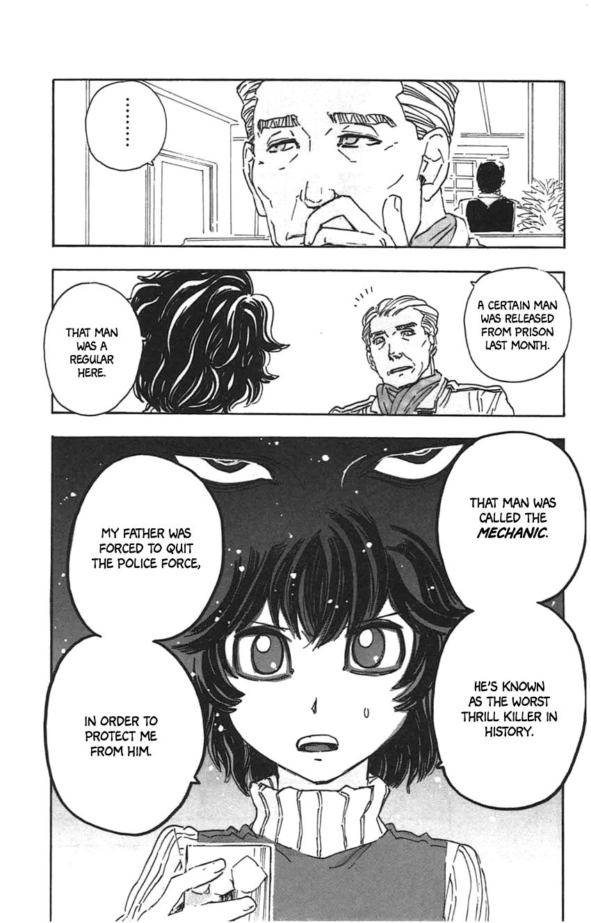 Meitantei Marnie Chapter 29 page 9 - 