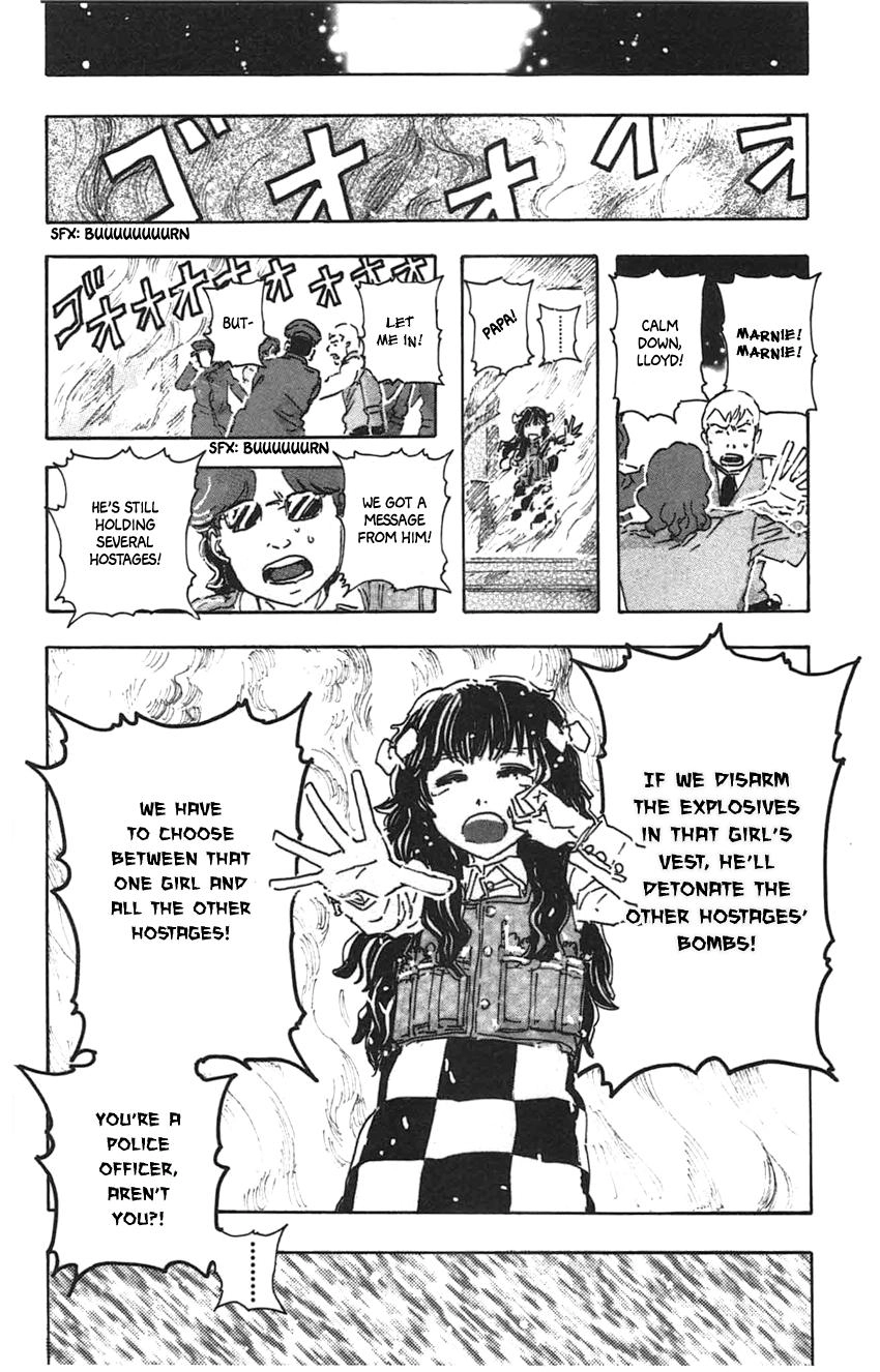 Meitantei Marnie Chapter 29 page 10 - 