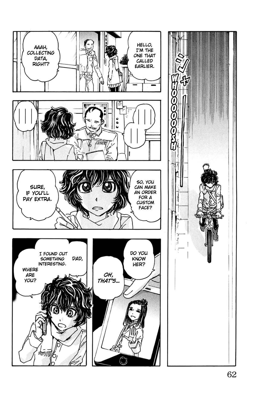 Meitantei Marnie Chapter 3 page 12 - 