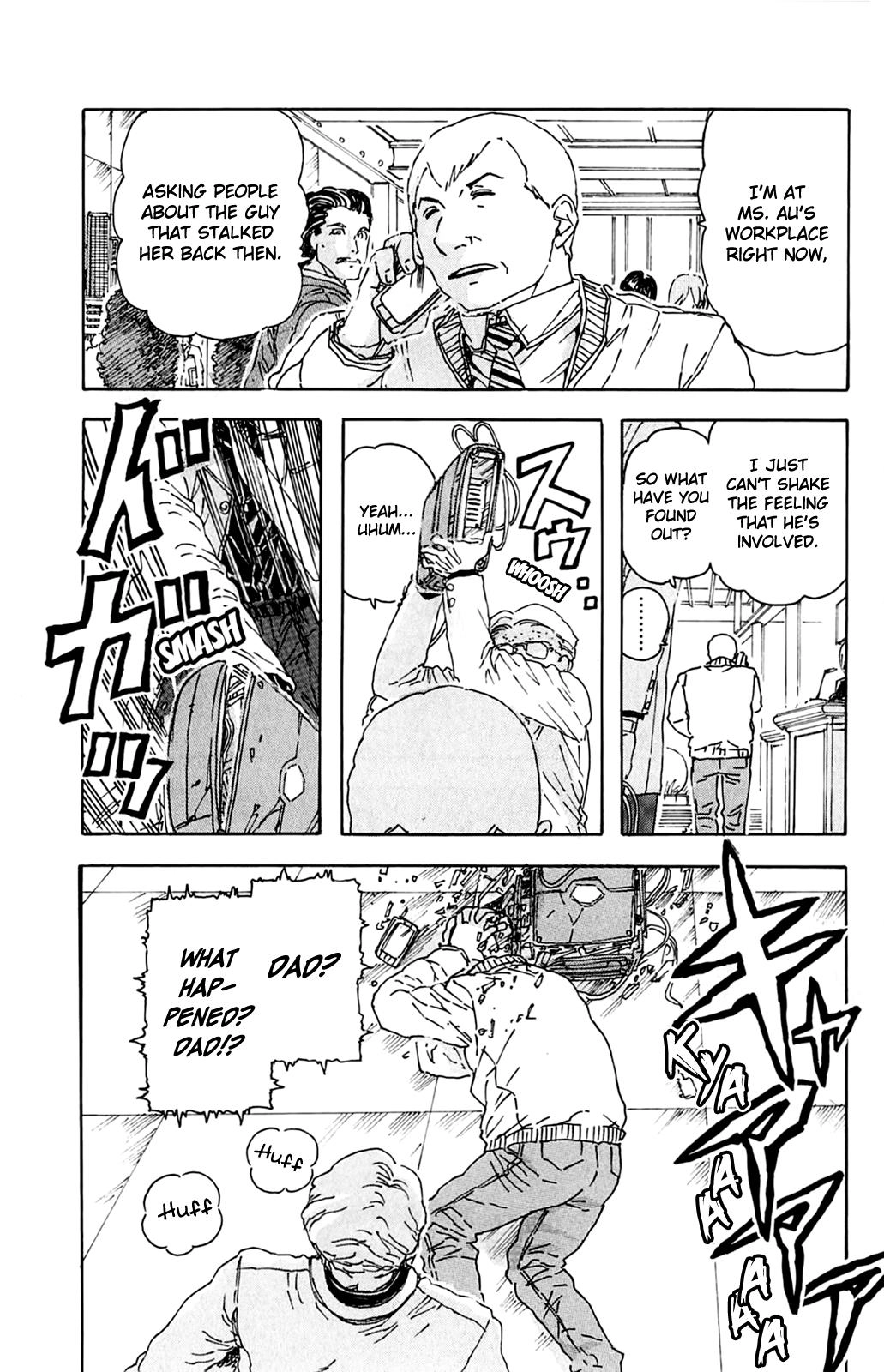 Meitantei Marnie Chapter 3 page 13 - 