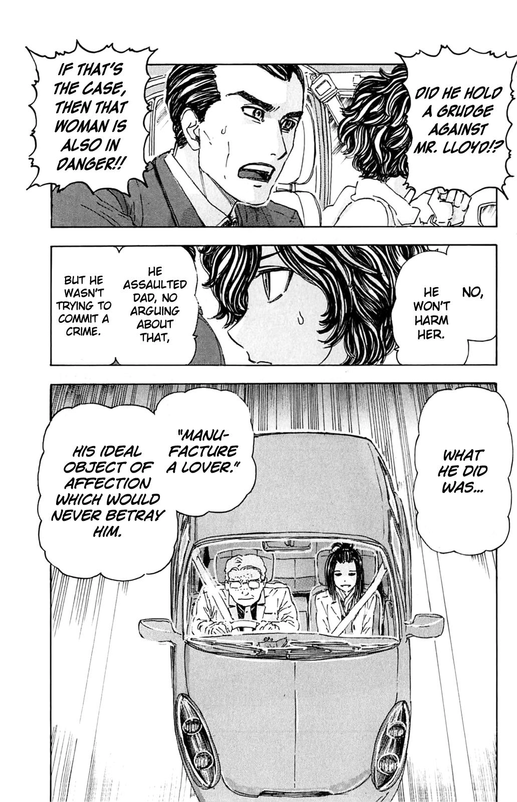 Meitantei Marnie Chapter 3 page 15 - 