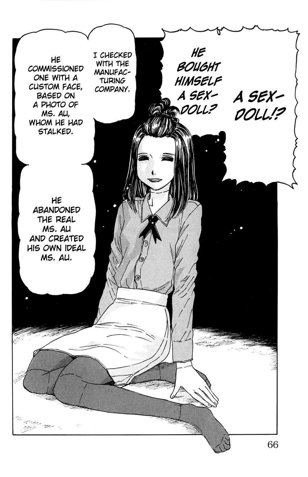Meitantei Marnie Chapter 3 page 16 - 