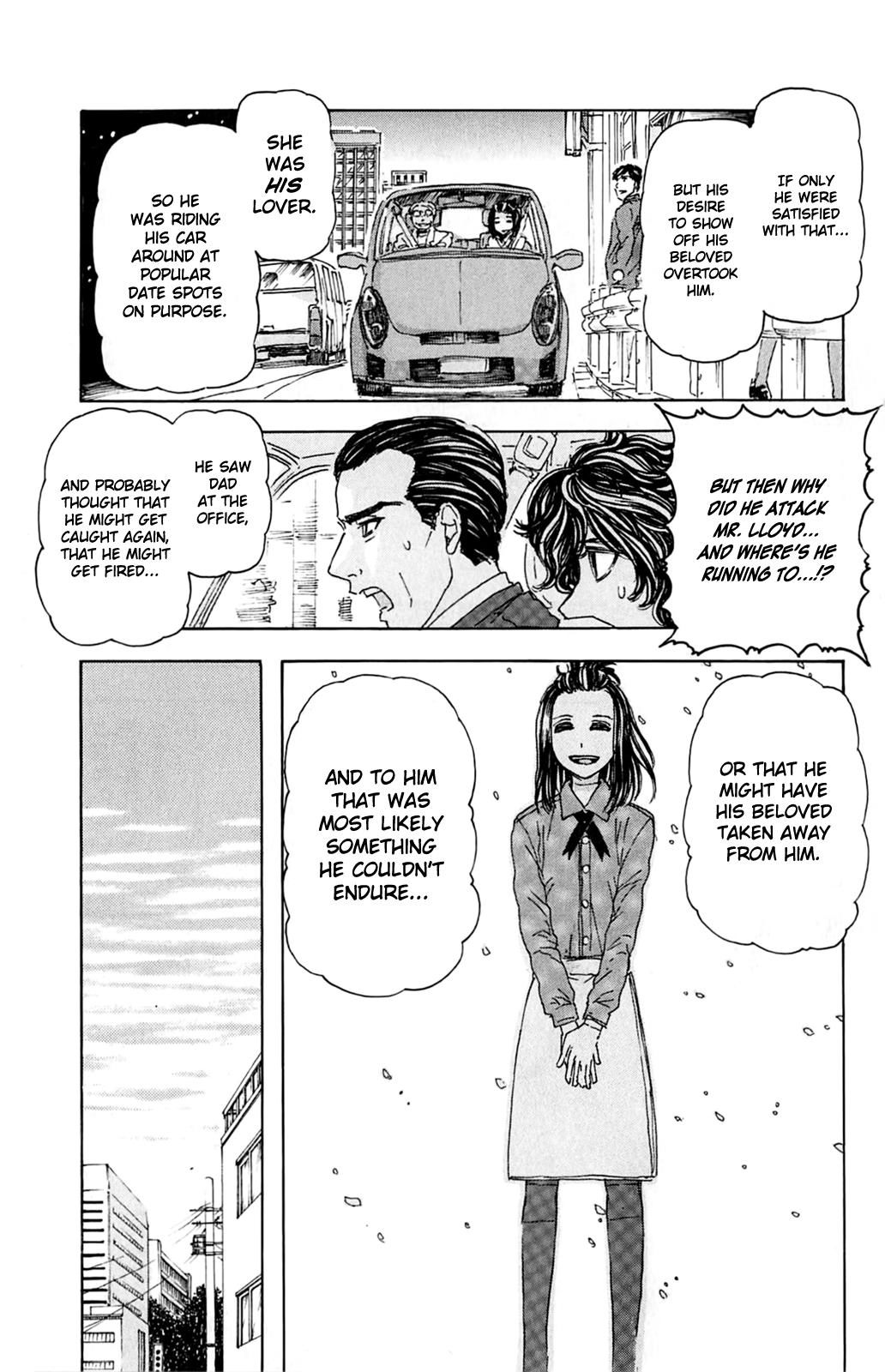Meitantei Marnie Chapter 3 page 17 - 