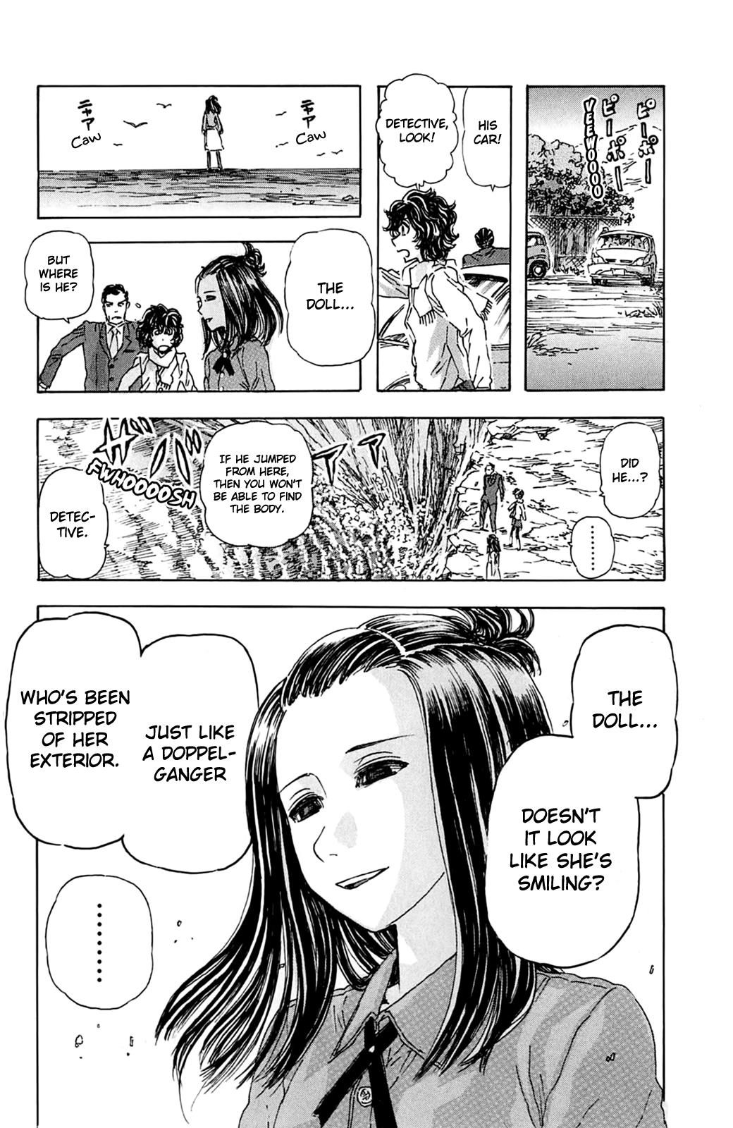 Meitantei Marnie Chapter 3 page 20 - 