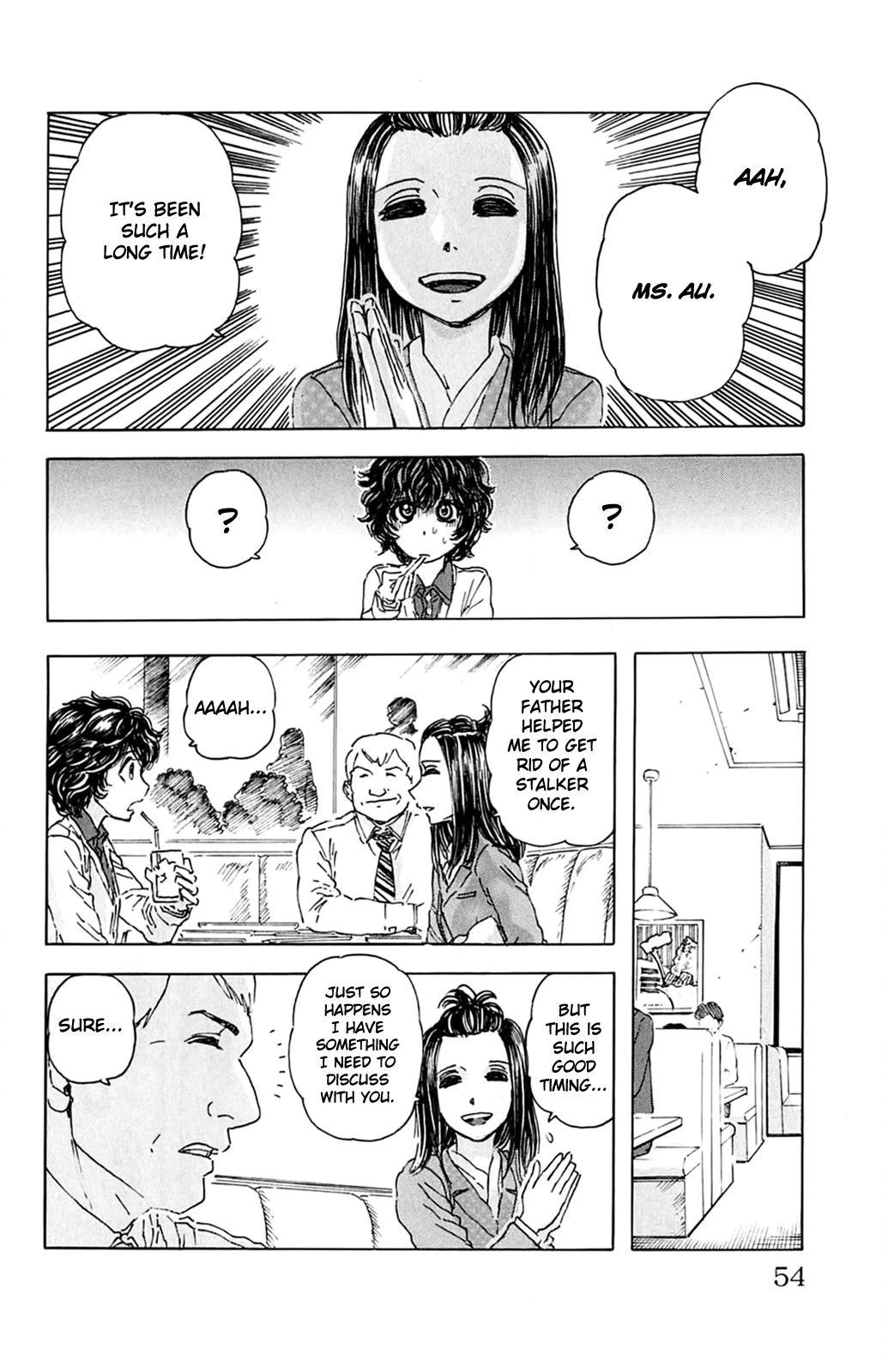 Meitantei Marnie Chapter 3 page 4 - 