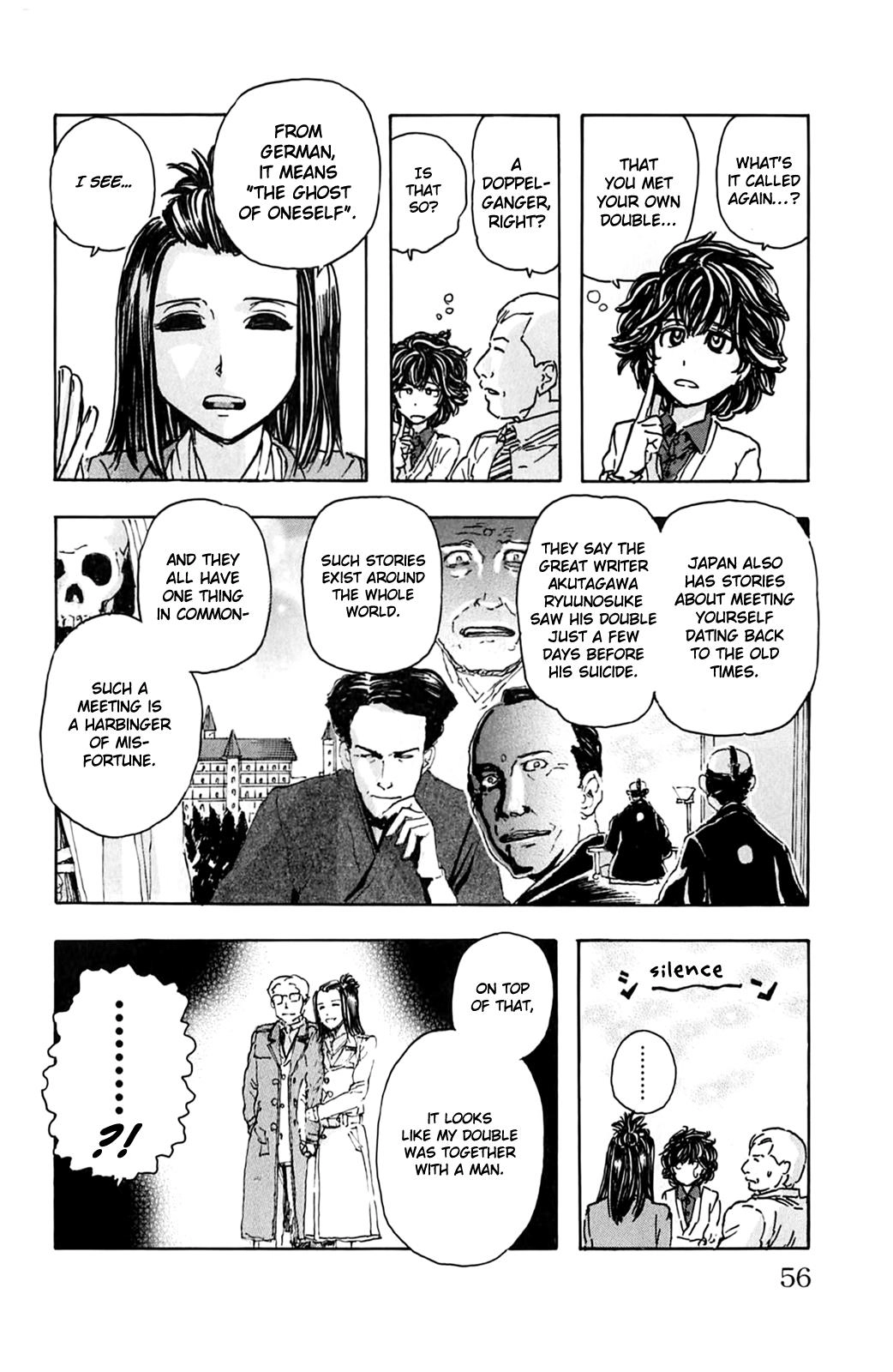 Meitantei Marnie Chapter 3 page 6 - 