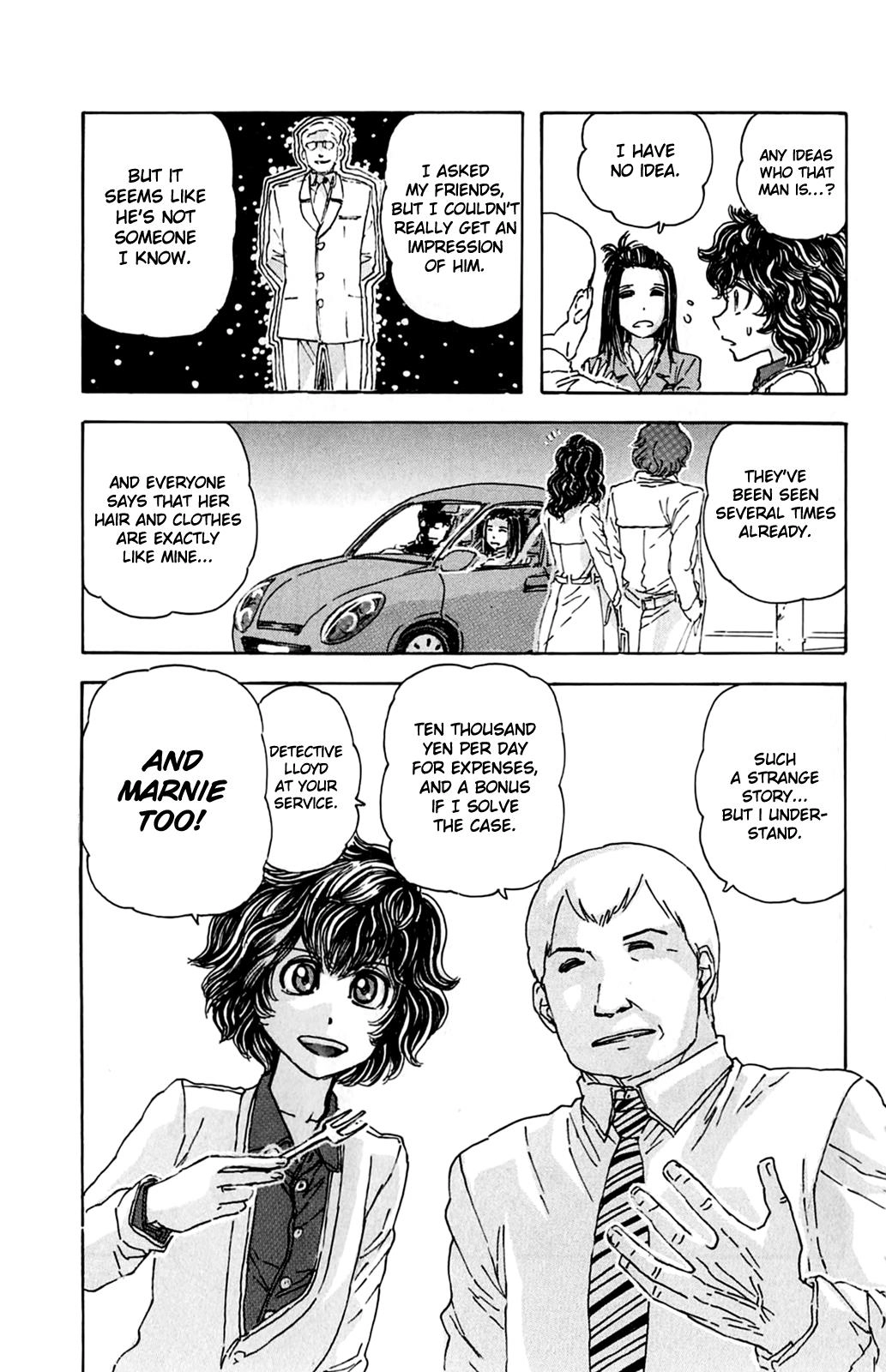 Meitantei Marnie Chapter 3 page 7 - 