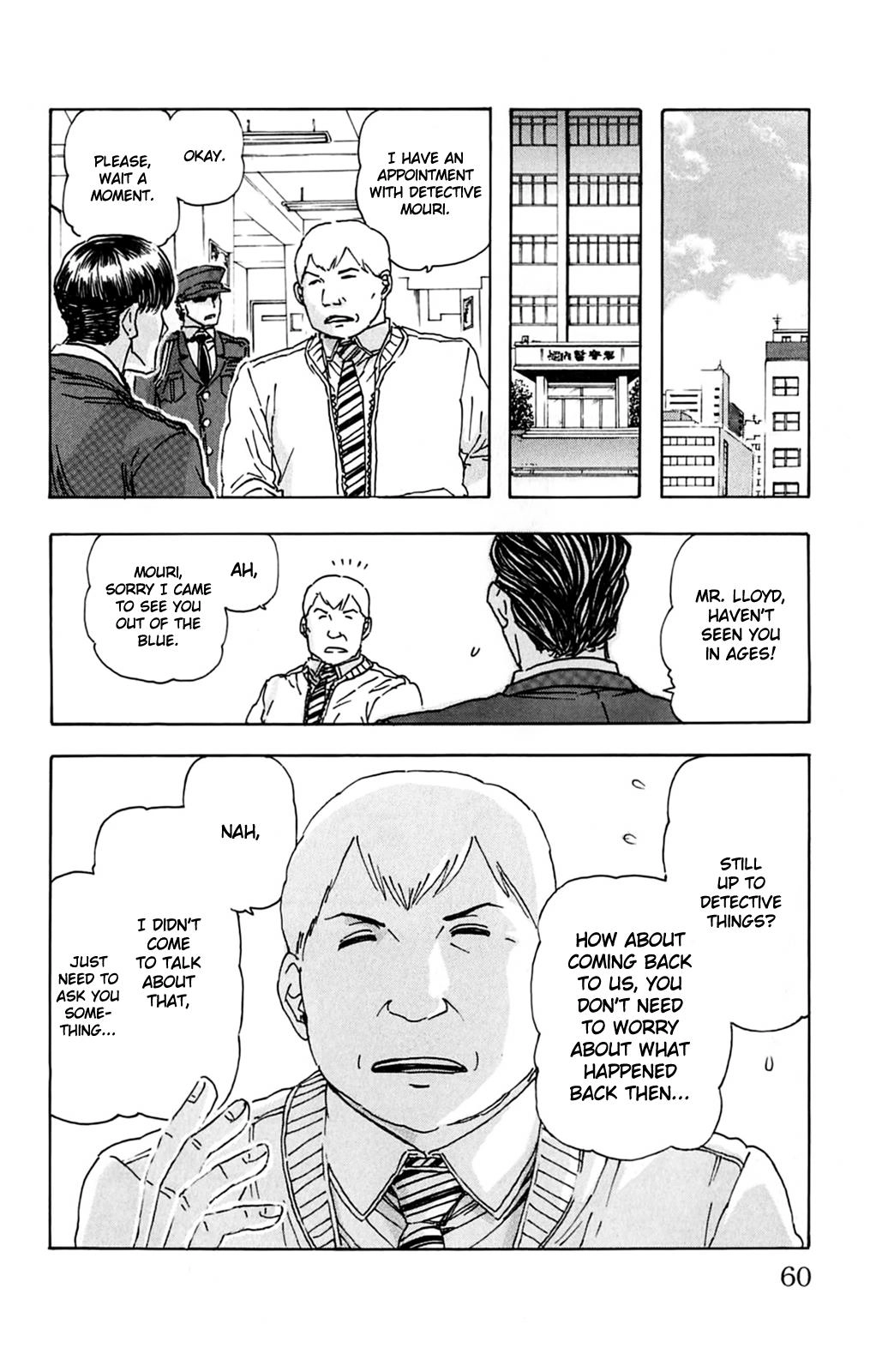 Meitantei Marnie Chapter 3 page 10 - 