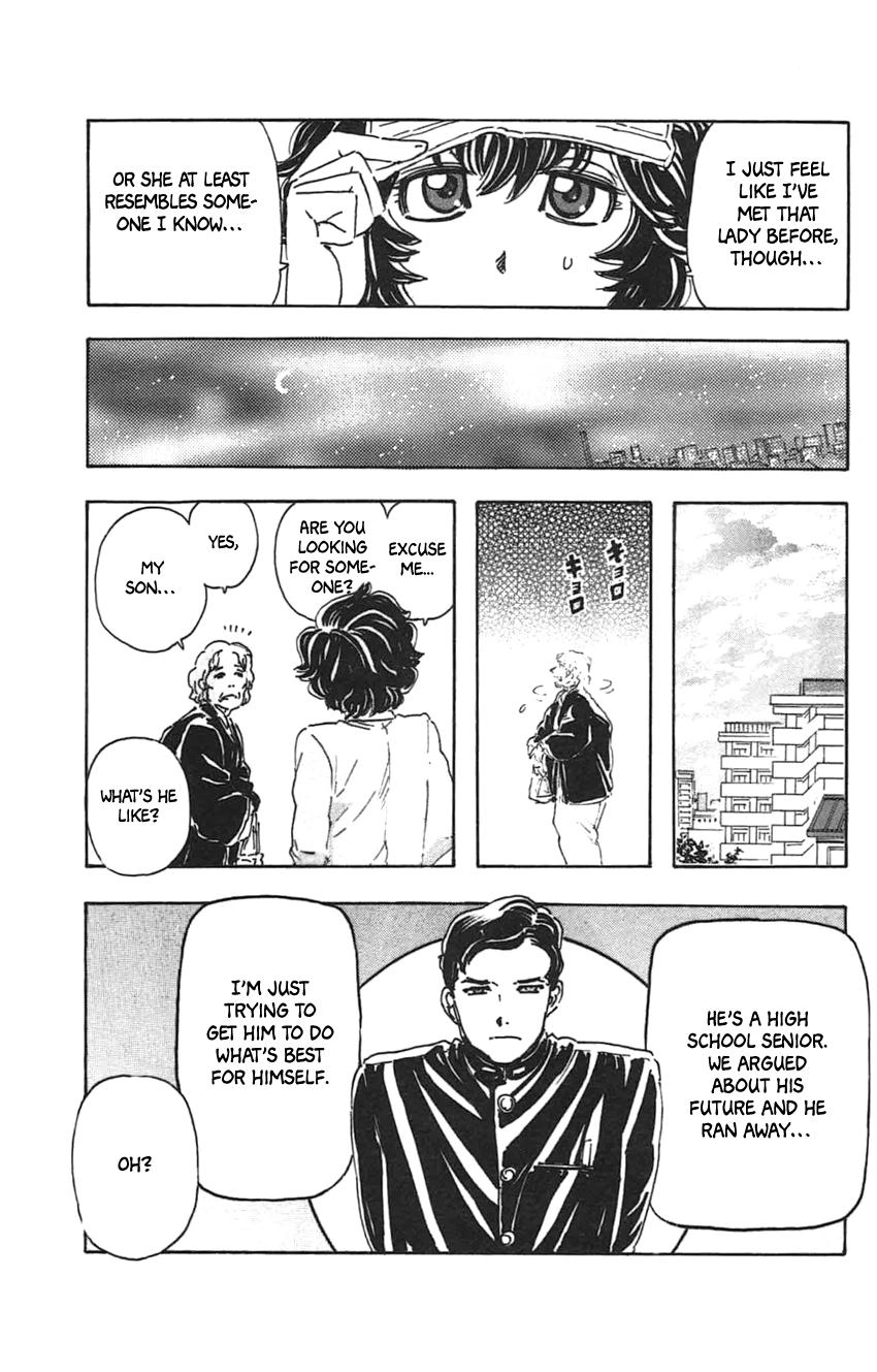 Meitantei Marnie Chapter 30 page 11 - 