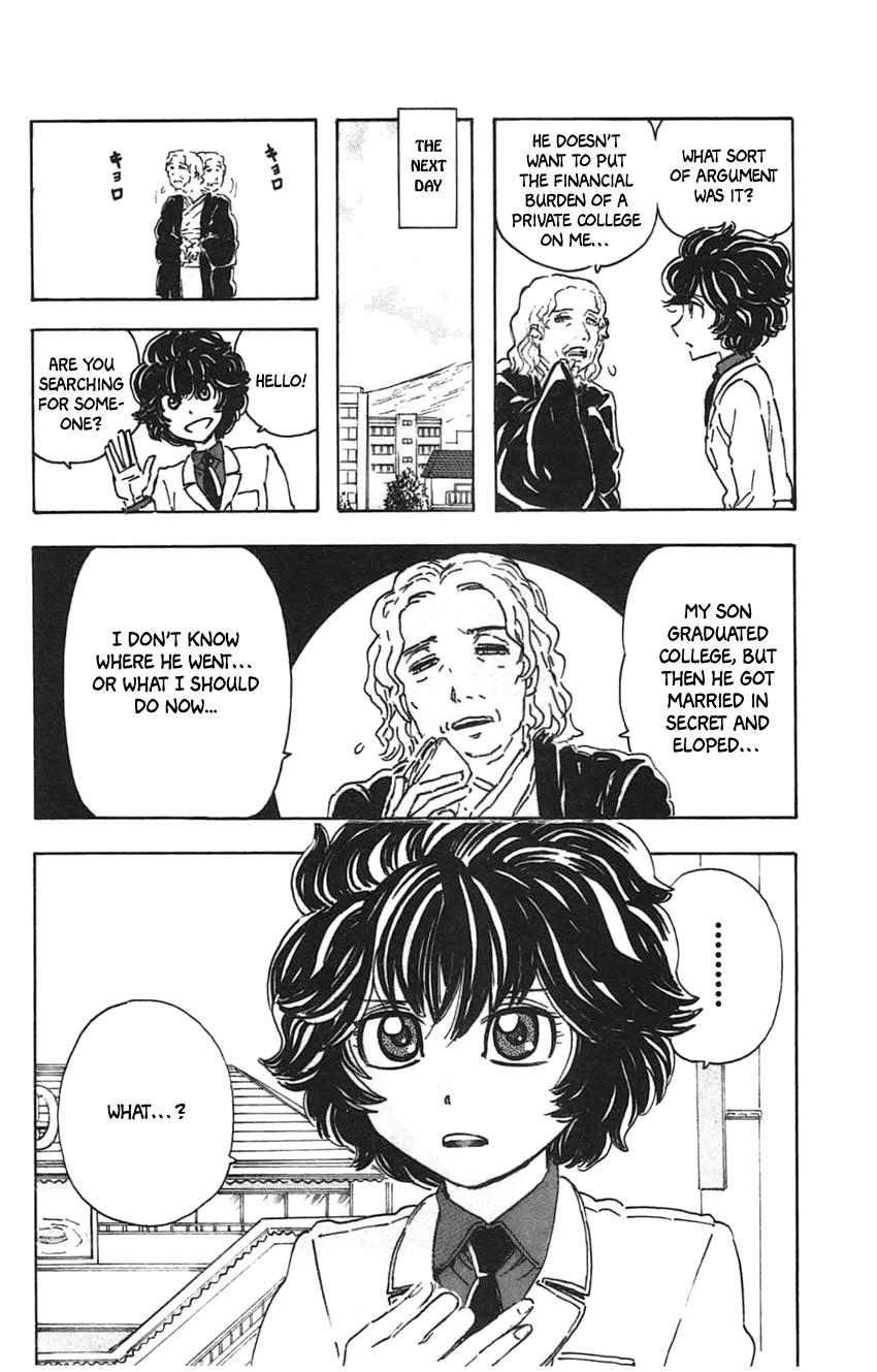 Meitantei Marnie Chapter 30 page 12 - 