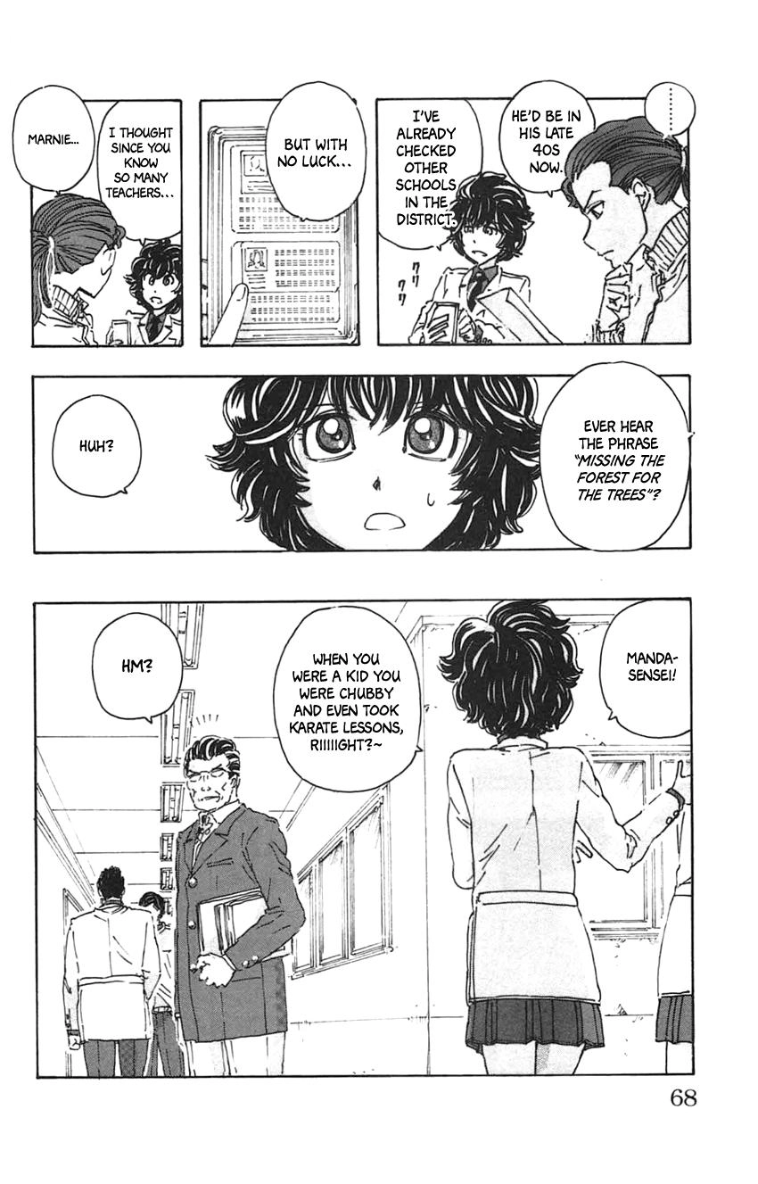 Meitantei Marnie Chapter 30 page 14 - 