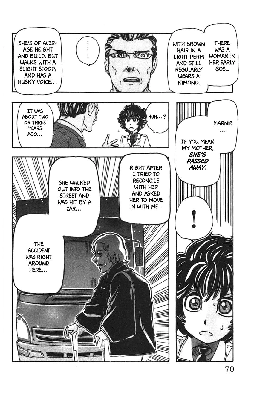 Meitantei Marnie Chapter 30 page 16 - 
