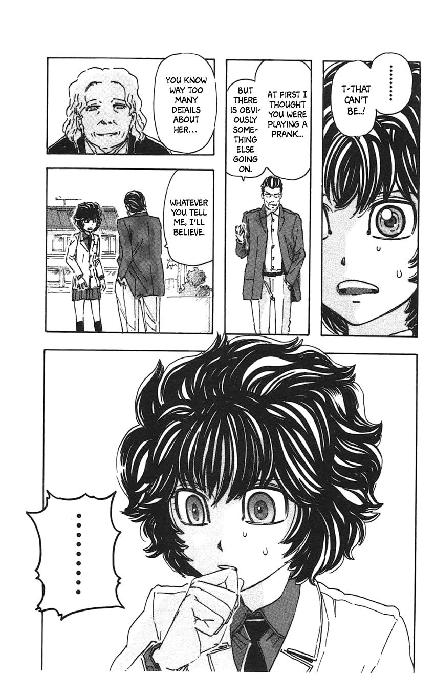 Meitantei Marnie Chapter 30 page 17 - 