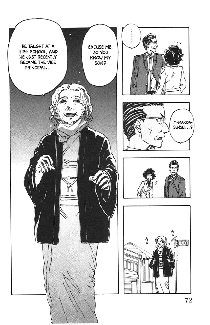 Meitantei Marnie Chapter 30 page 18 - 
