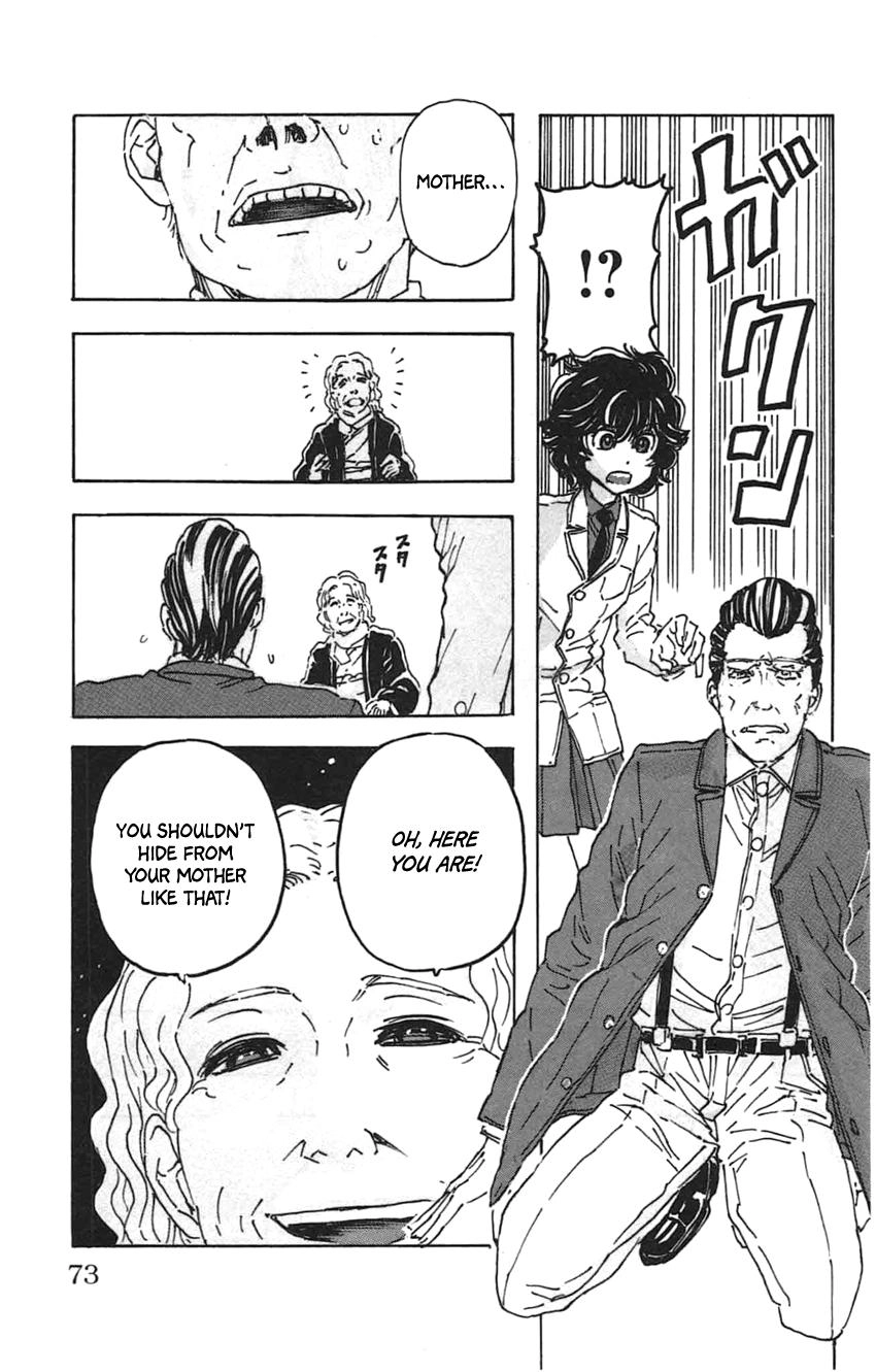 Meitantei Marnie Chapter 30 page 19 - 
