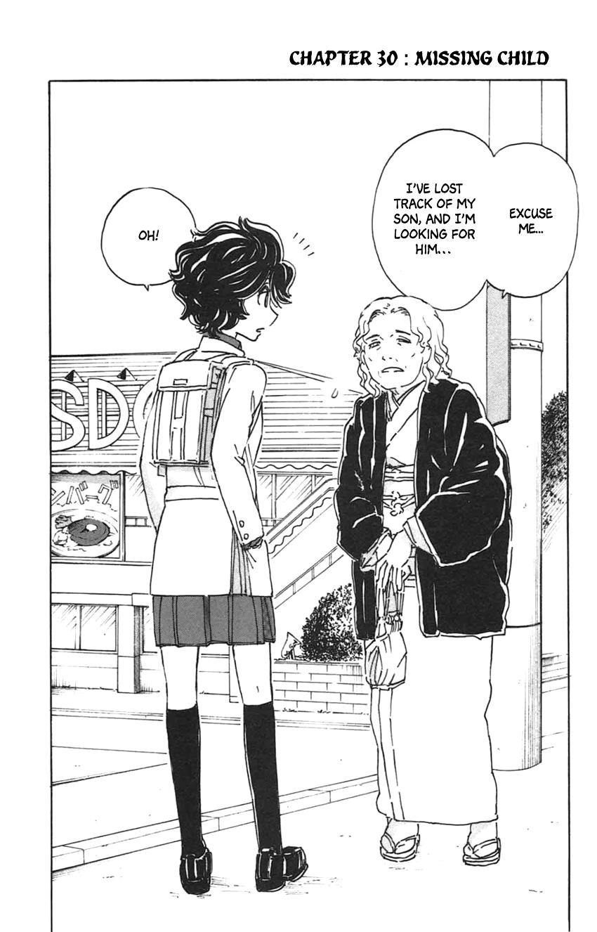 Meitantei Marnie Chapter 30 page 3 - 