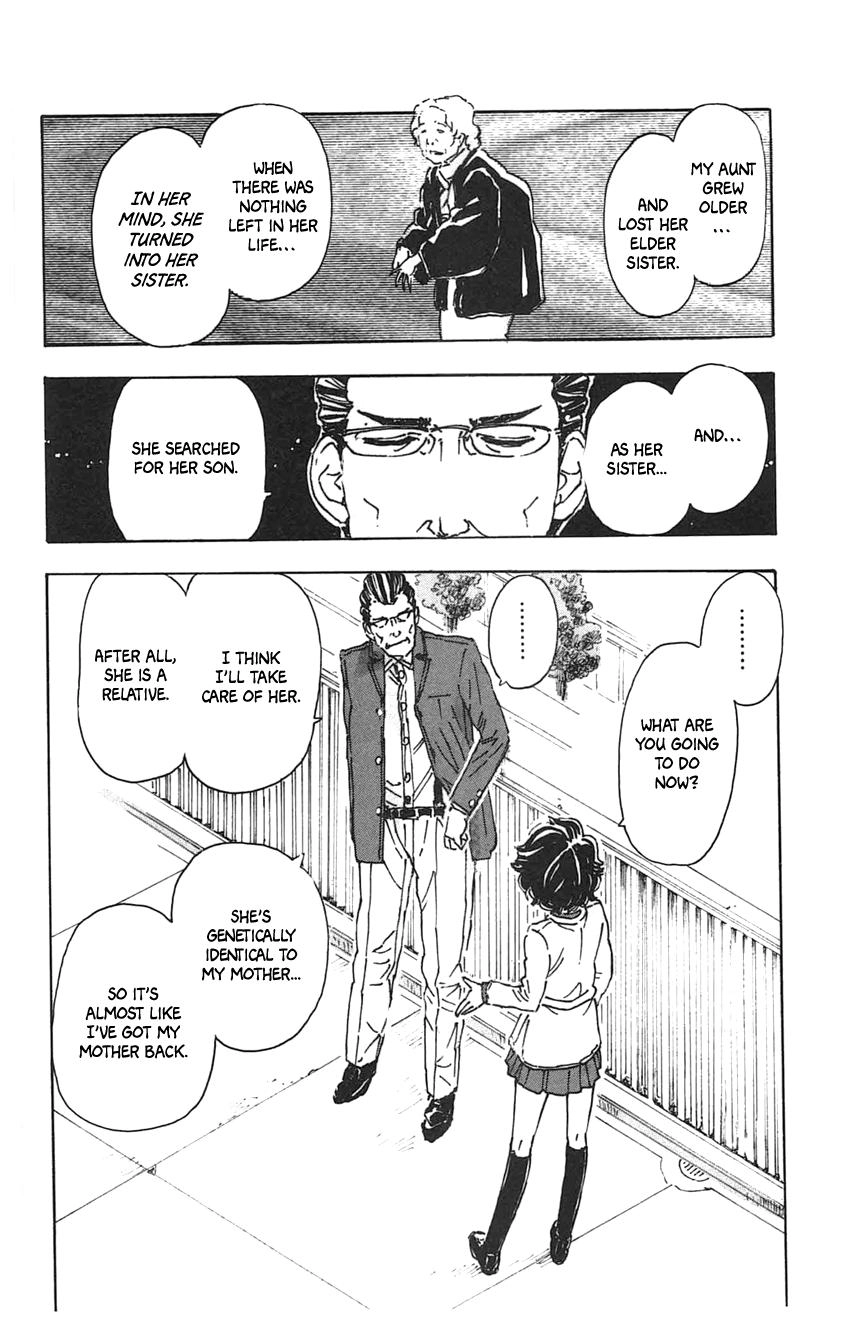 Meitantei Marnie Chapter 30 page 22 - 