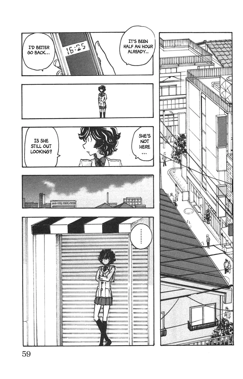 Meitantei Marnie Chapter 30 page 5 - 