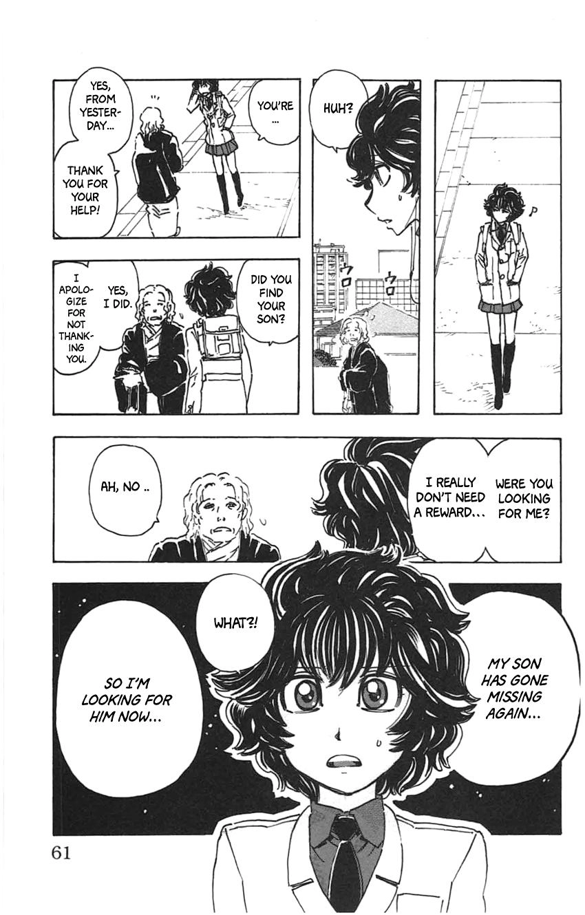 Meitantei Marnie Chapter 30 page 7 - 