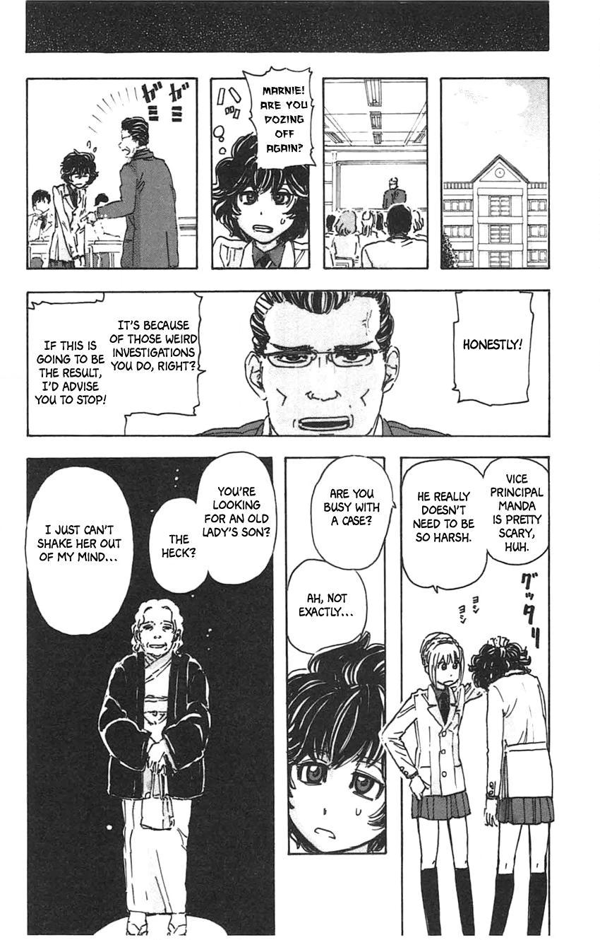 Meitantei Marnie Chapter 30 page 8 - 