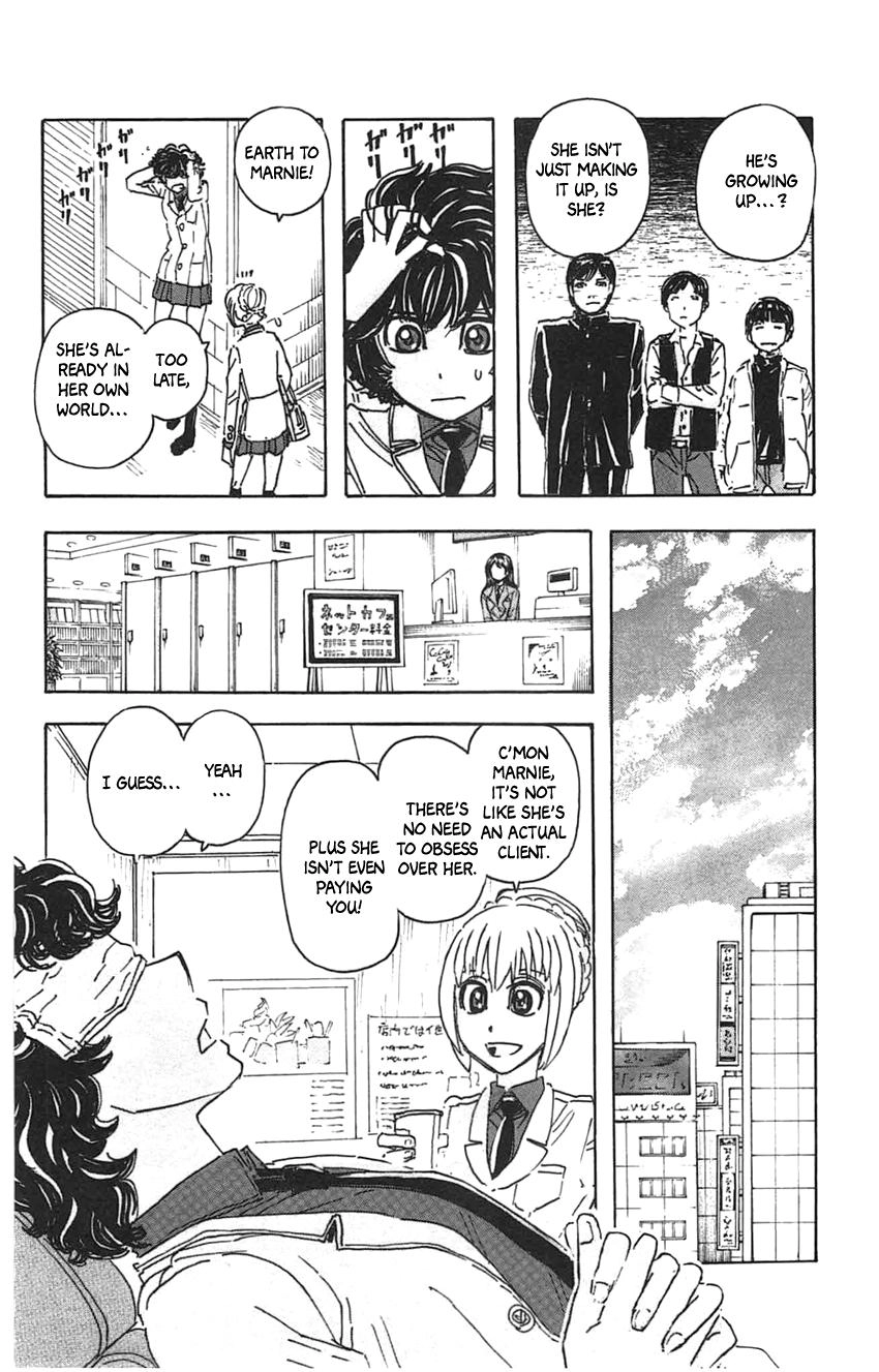 Meitantei Marnie Chapter 30 page 10 - 