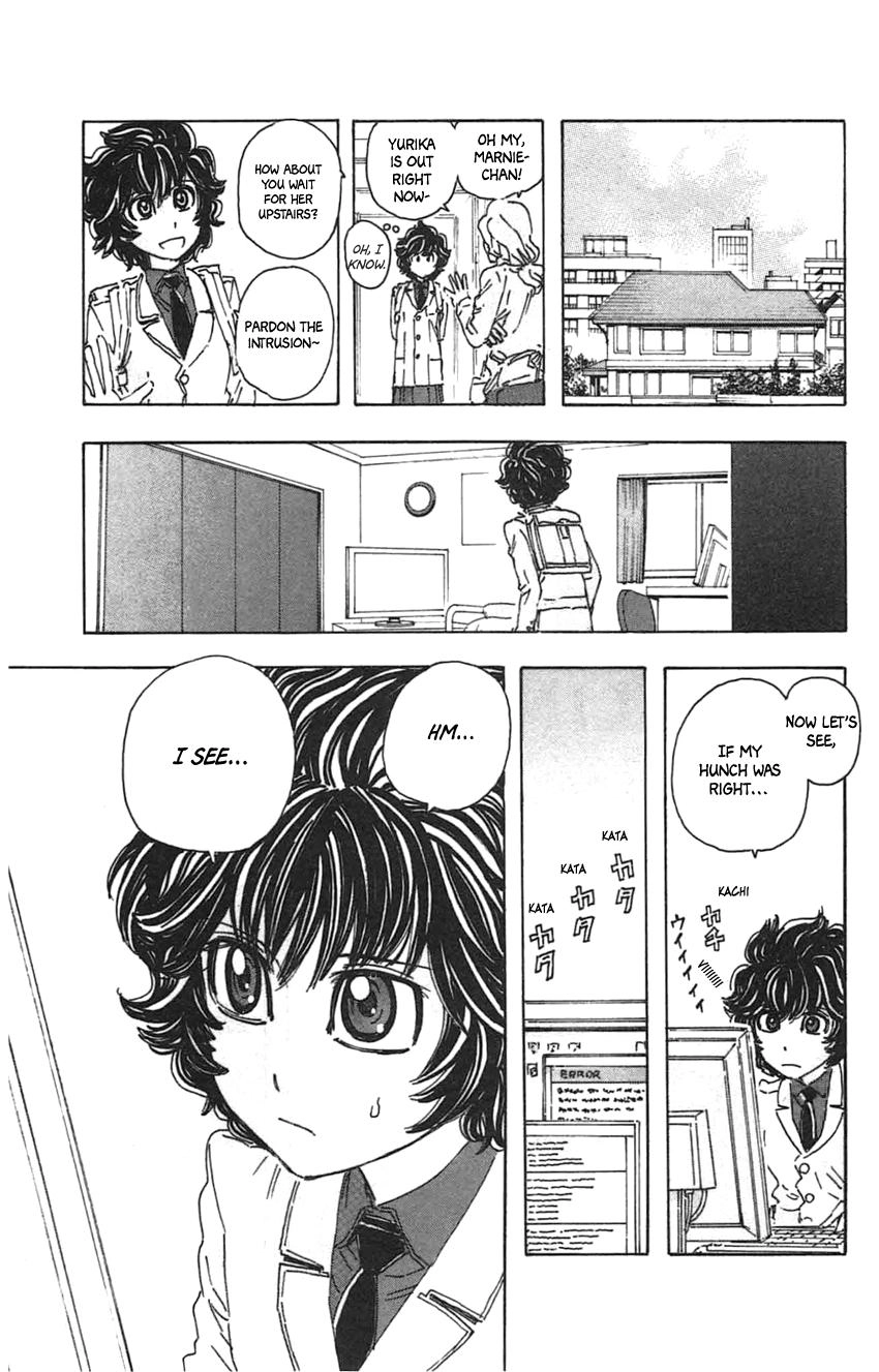 Meitantei Marnie Chapter 31 page 13 - 