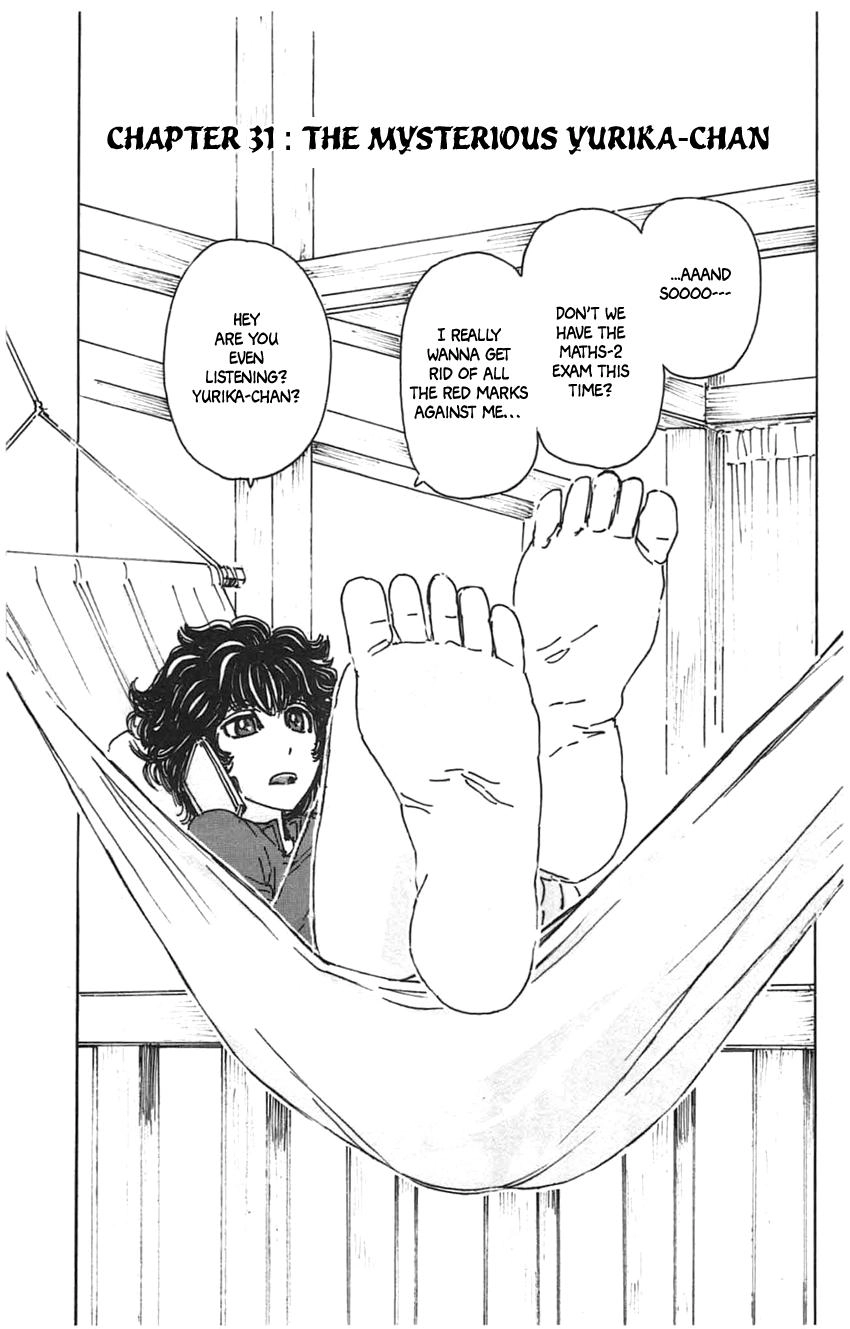 Meitantei Marnie Chapter 31 page 3 - 