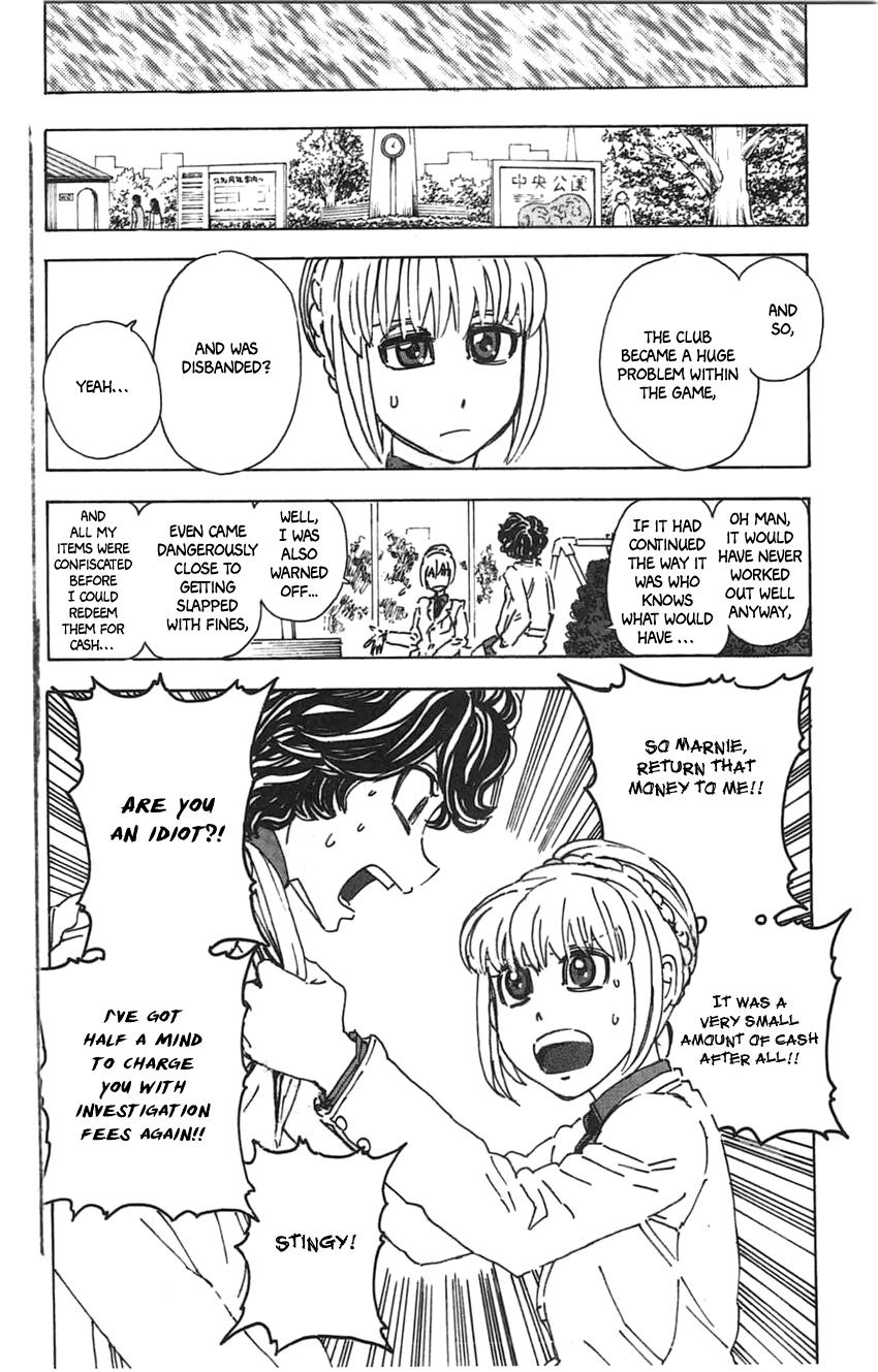 Meitantei Marnie Chapter 31 page 21 - 