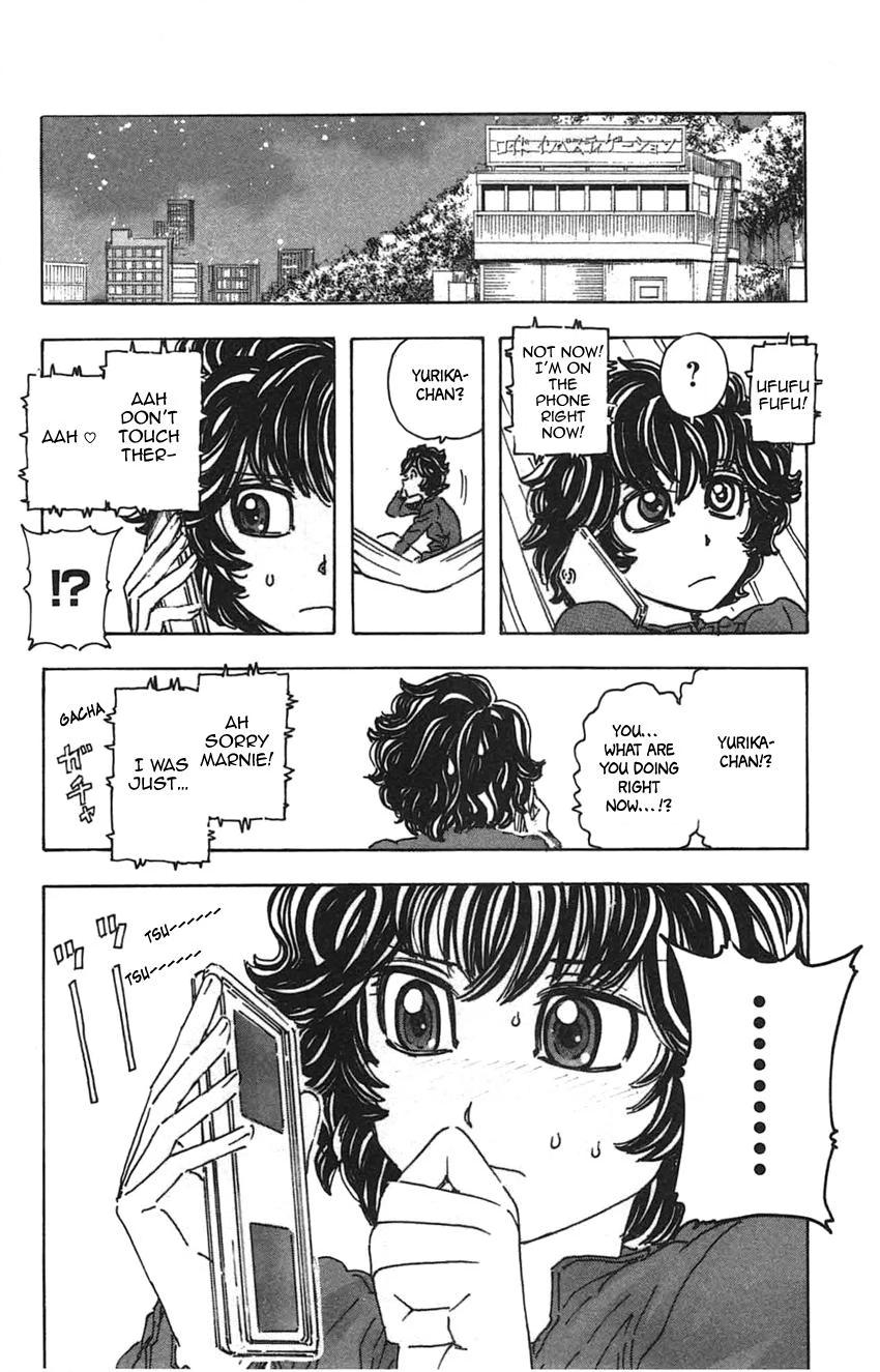 Meitantei Marnie Chapter 31 page 4 - 