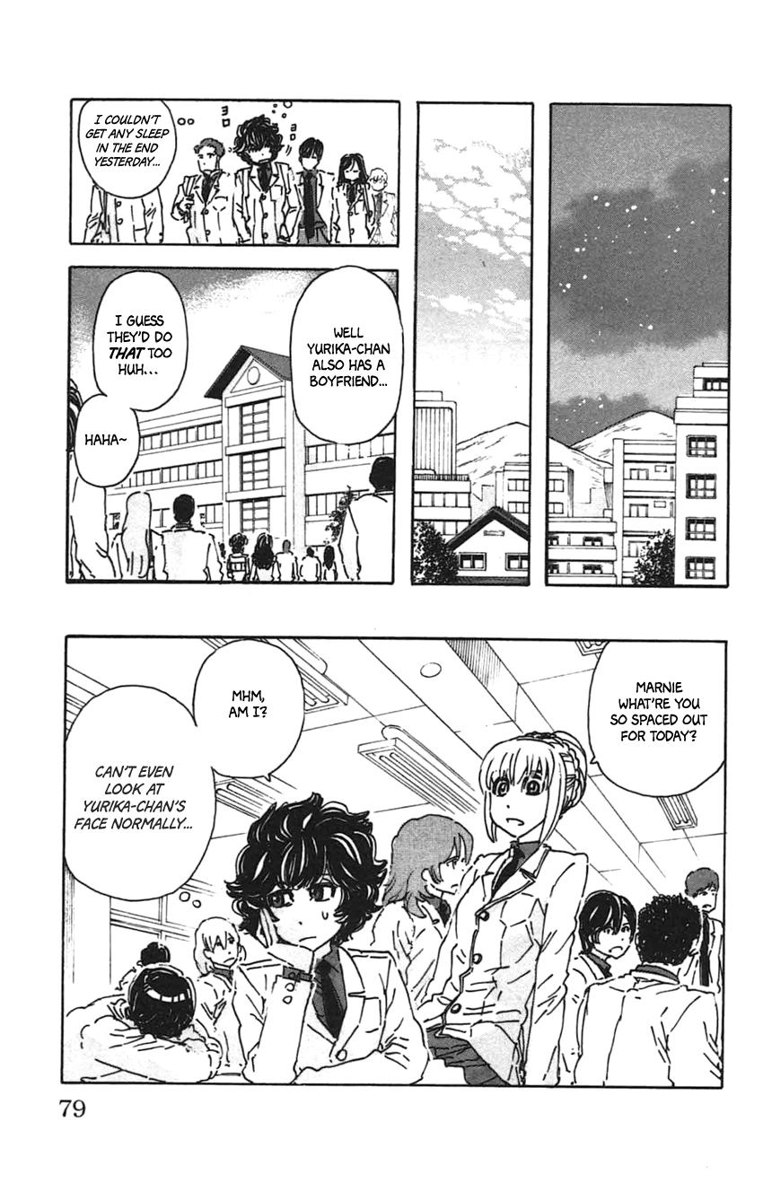 Meitantei Marnie Chapter 31 page 5 - 