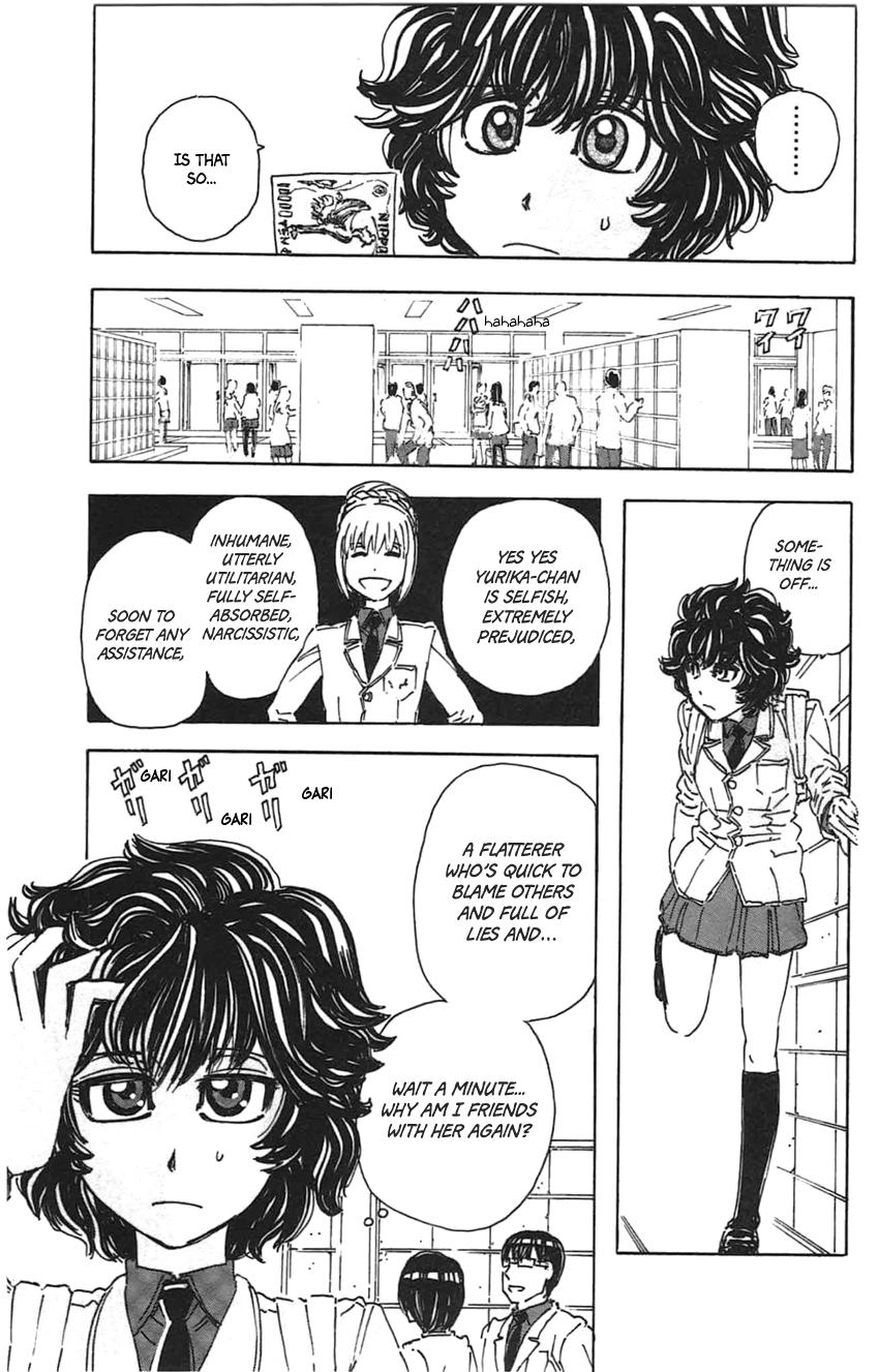 Meitantei Marnie Chapter 31 page 7 - 