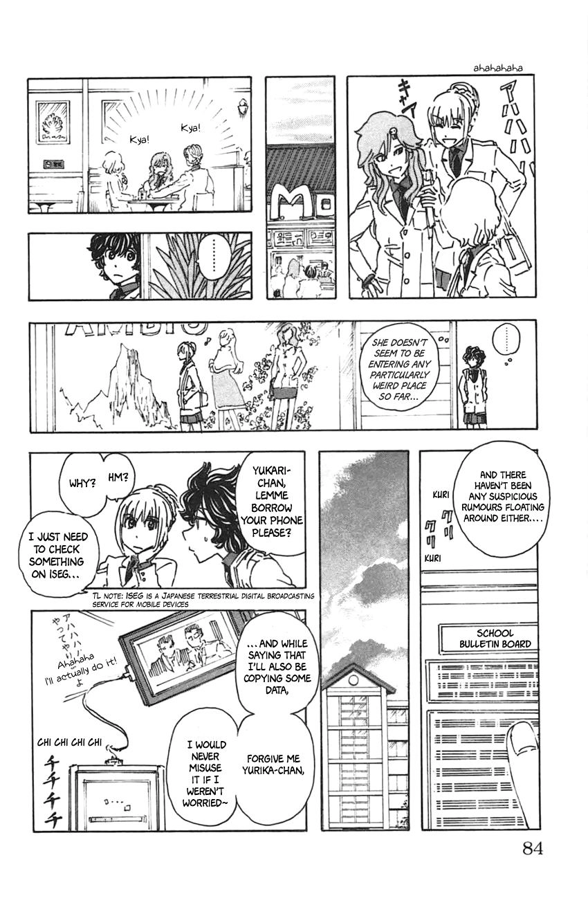 Meitantei Marnie Chapter 31 page 10 - 