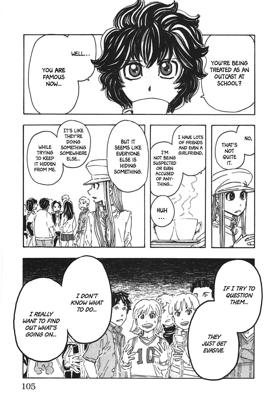 Meitantei Marnie Chapter 32 page 11 - 